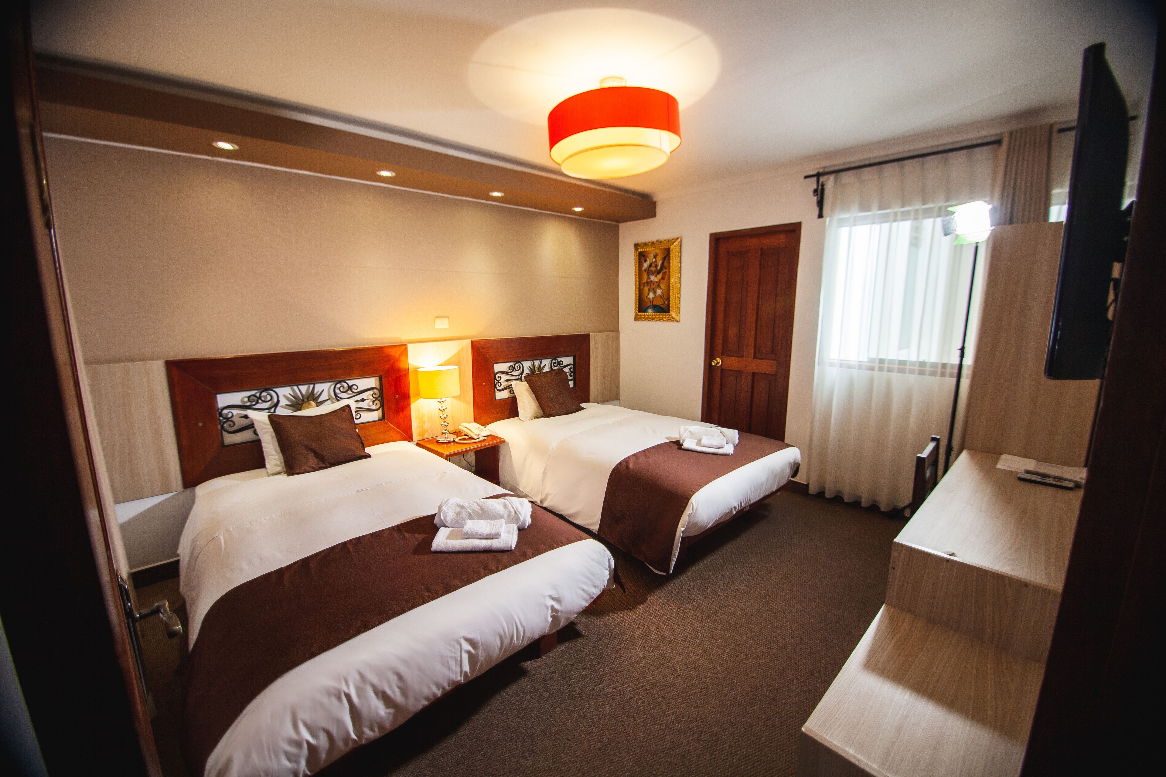 Intiwatana El Tambo Hotel