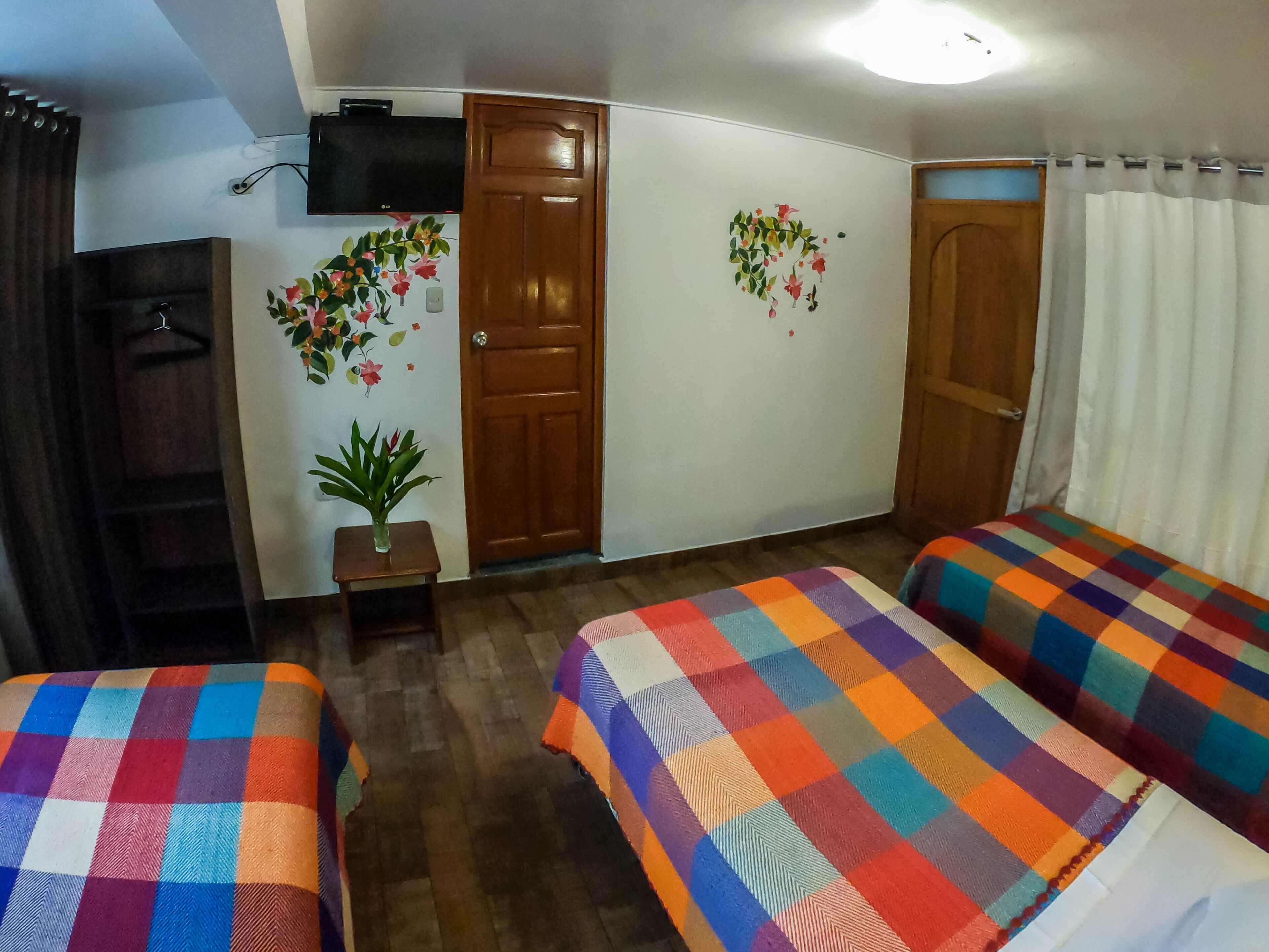 Machu Picchu Adventure House
