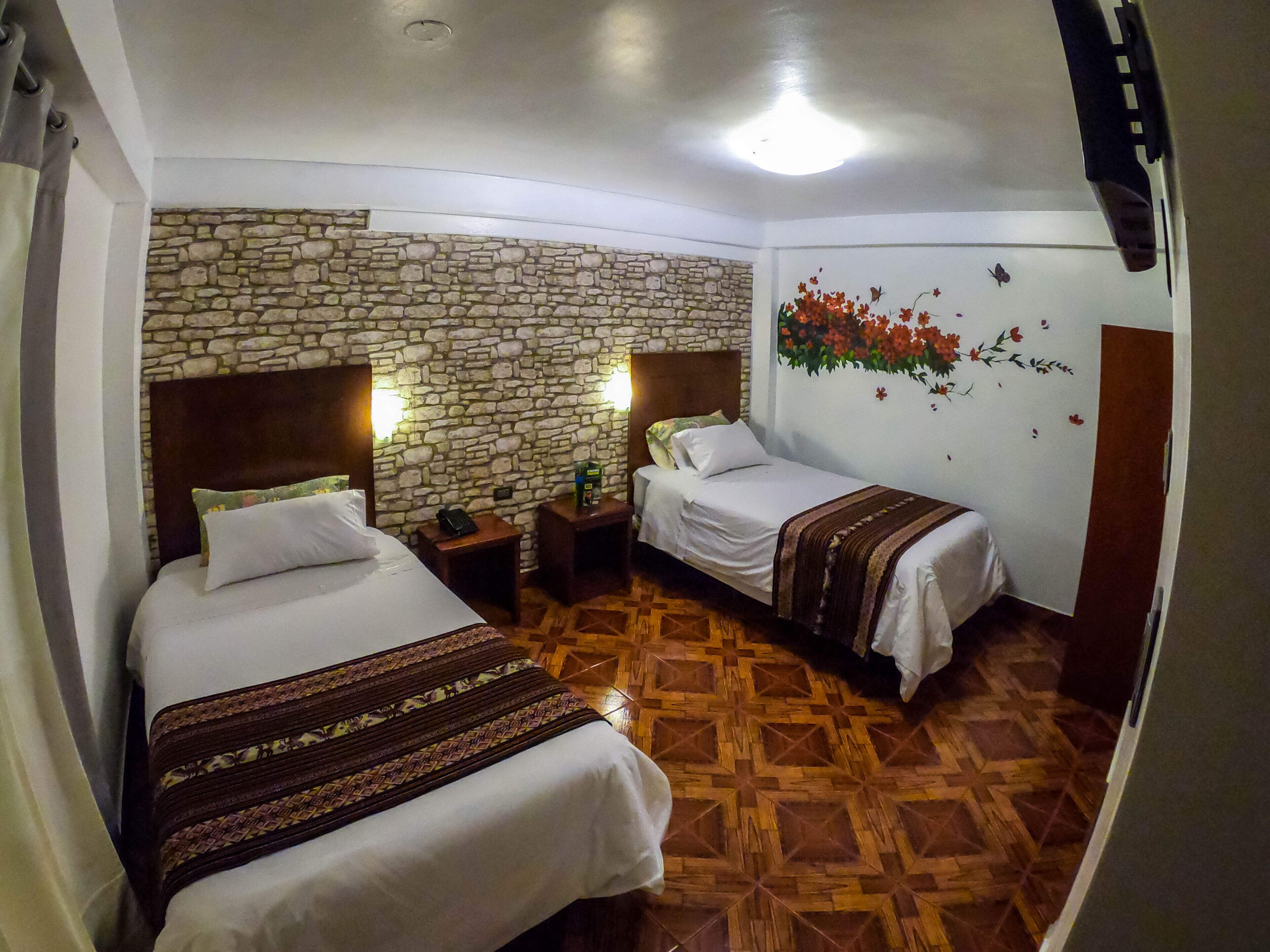 Machu Picchu Adventure House