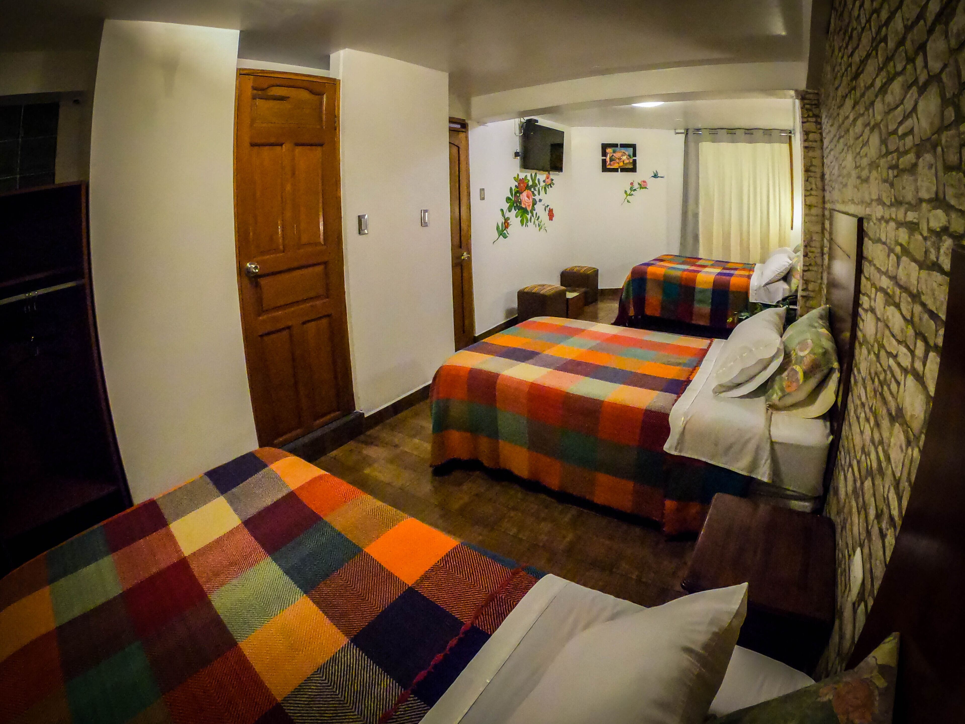 Machu Picchu Adventure House