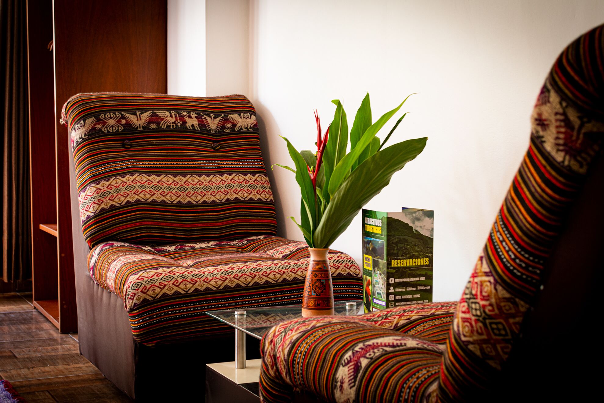 Machu Picchu Adventure House