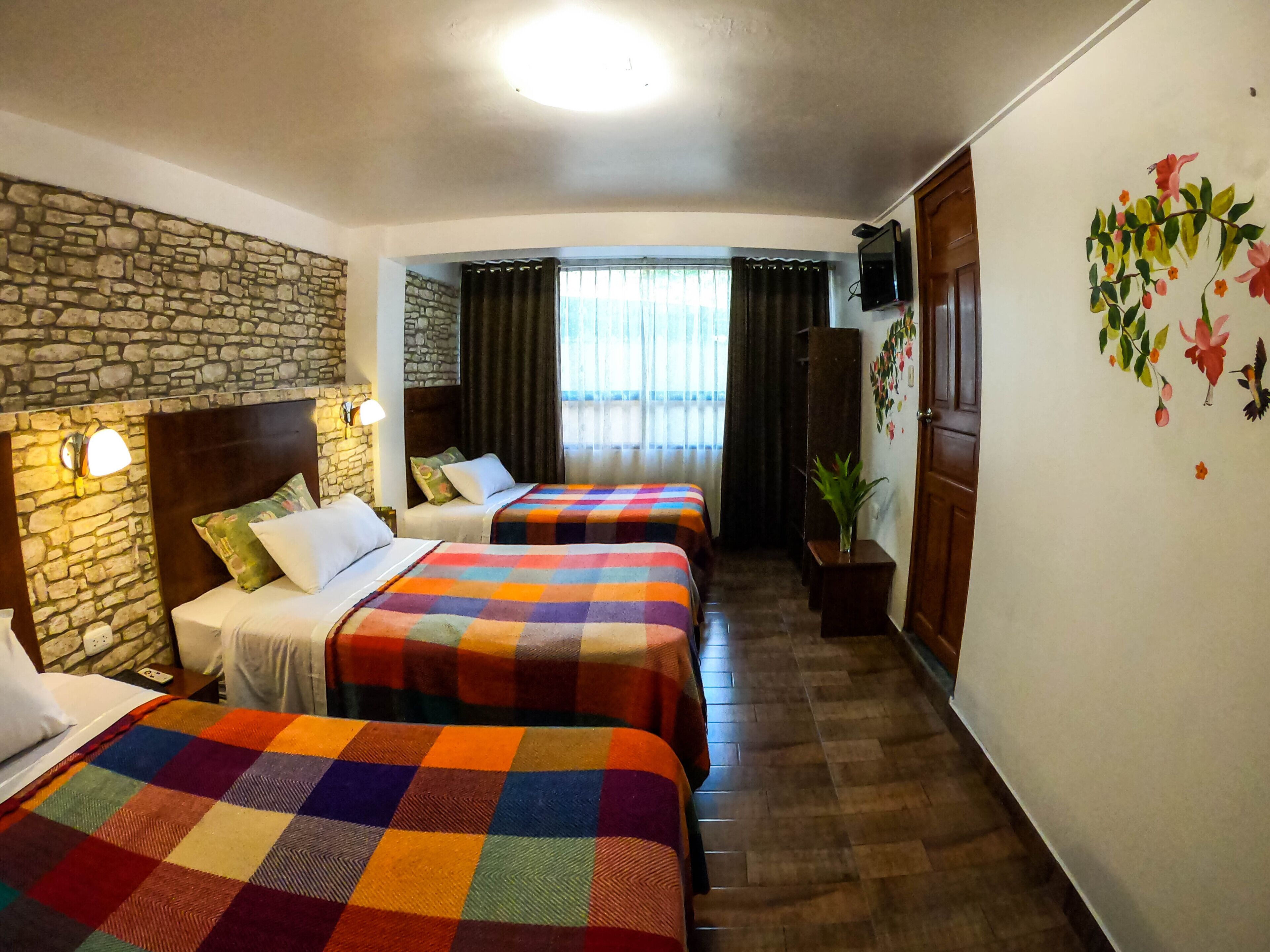 Machu Picchu Adventure House