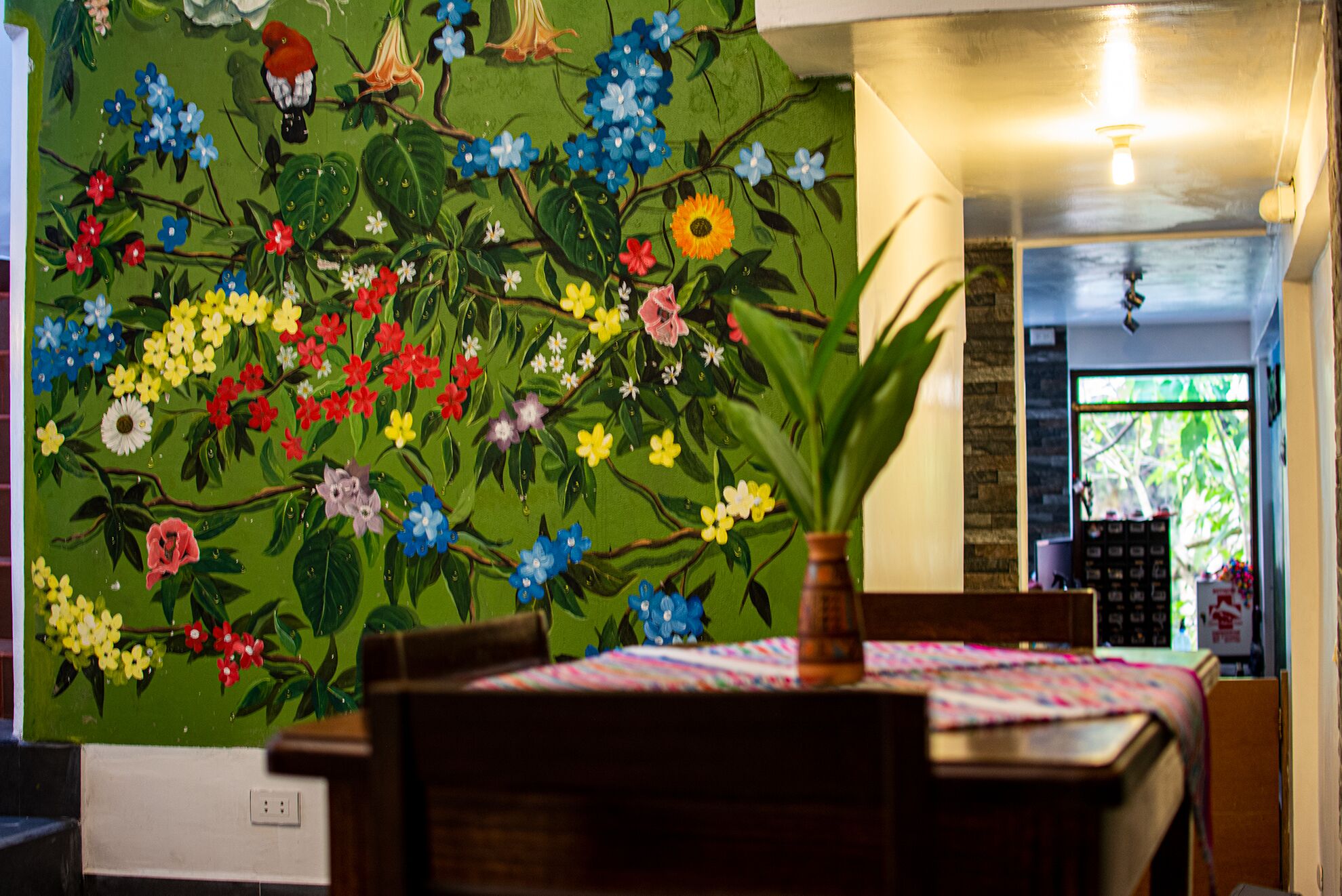 Machu Picchu Adventure House