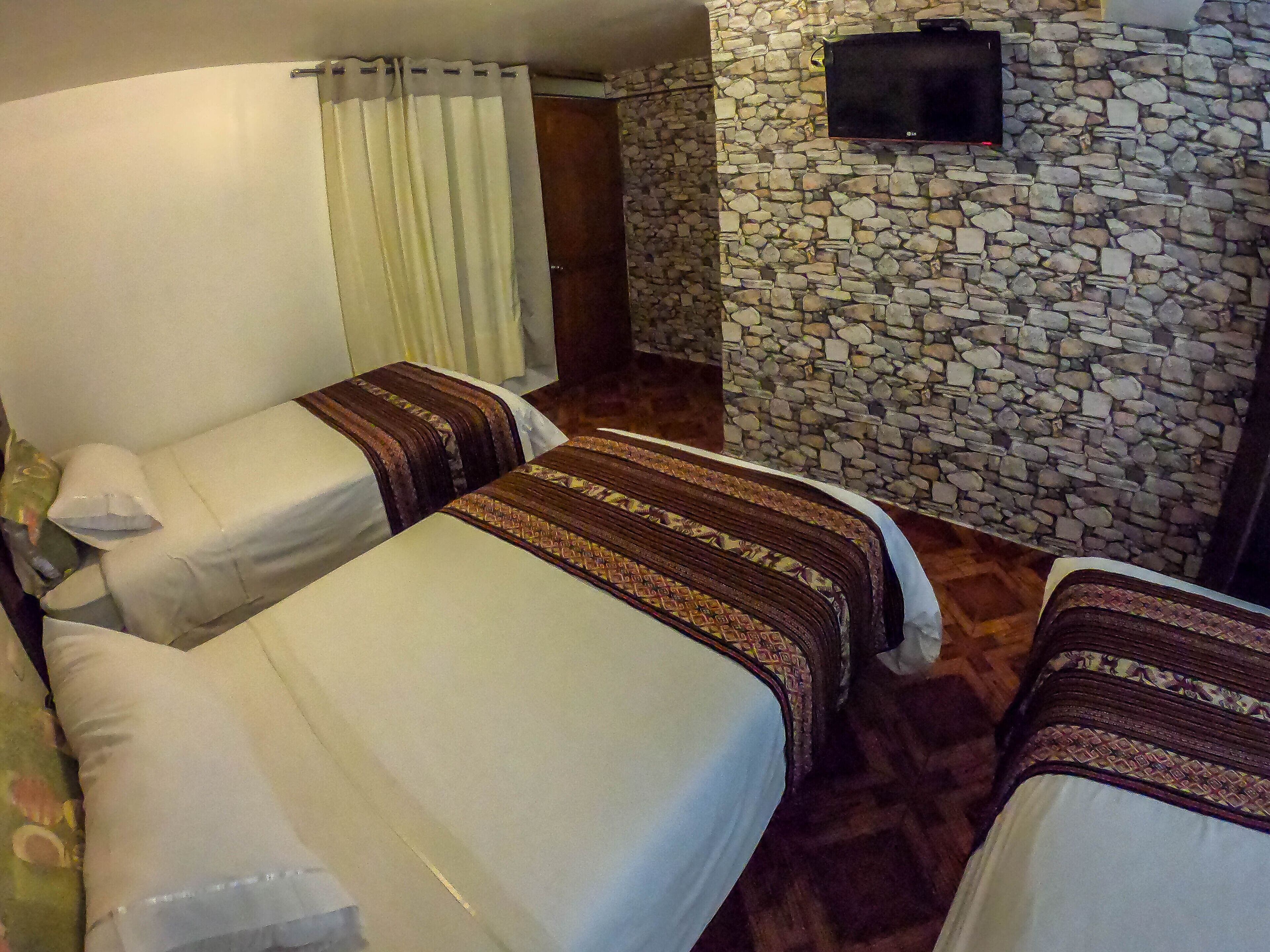 Machu Picchu Adventure House