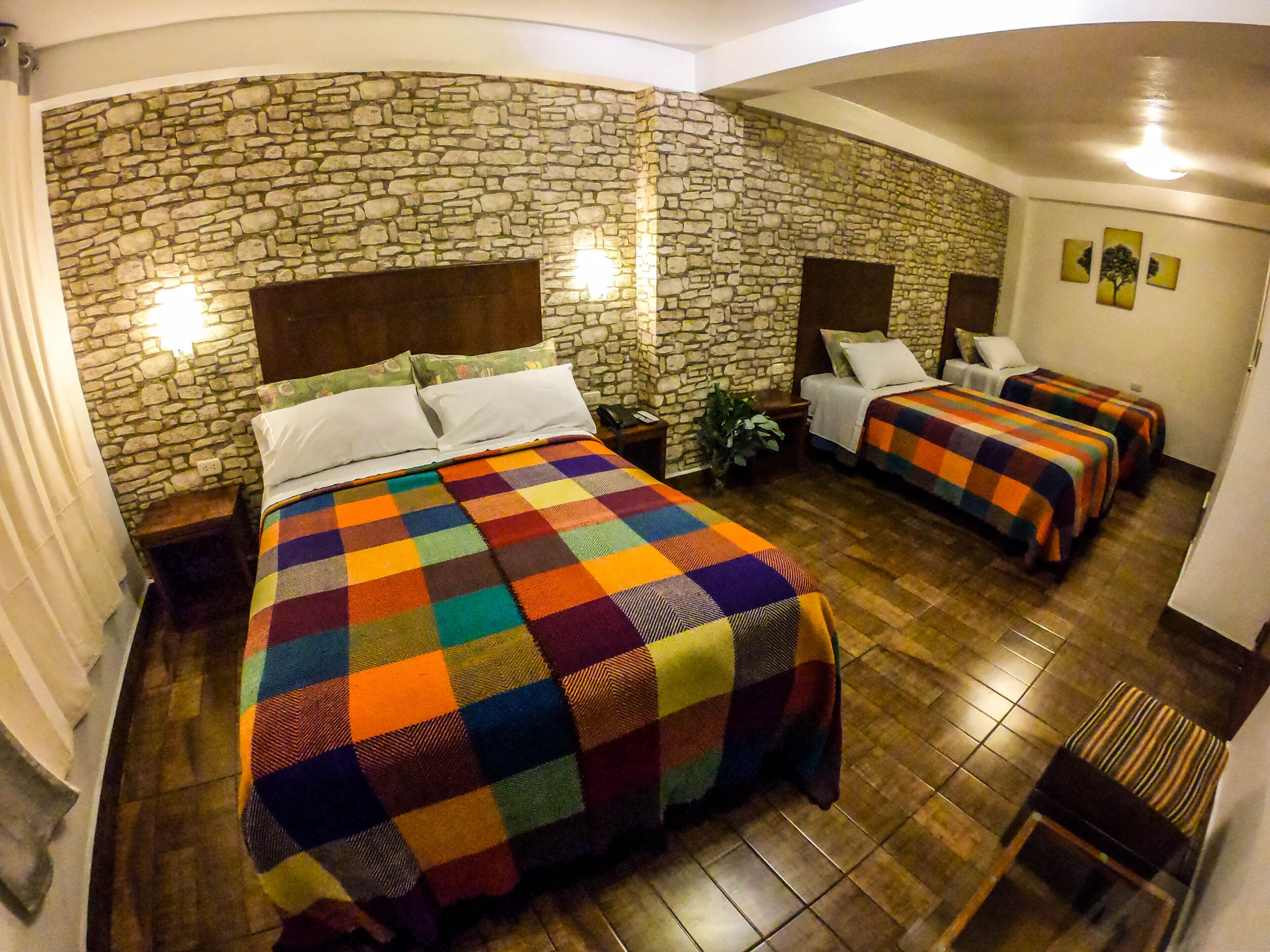 Machu Picchu Adventure House