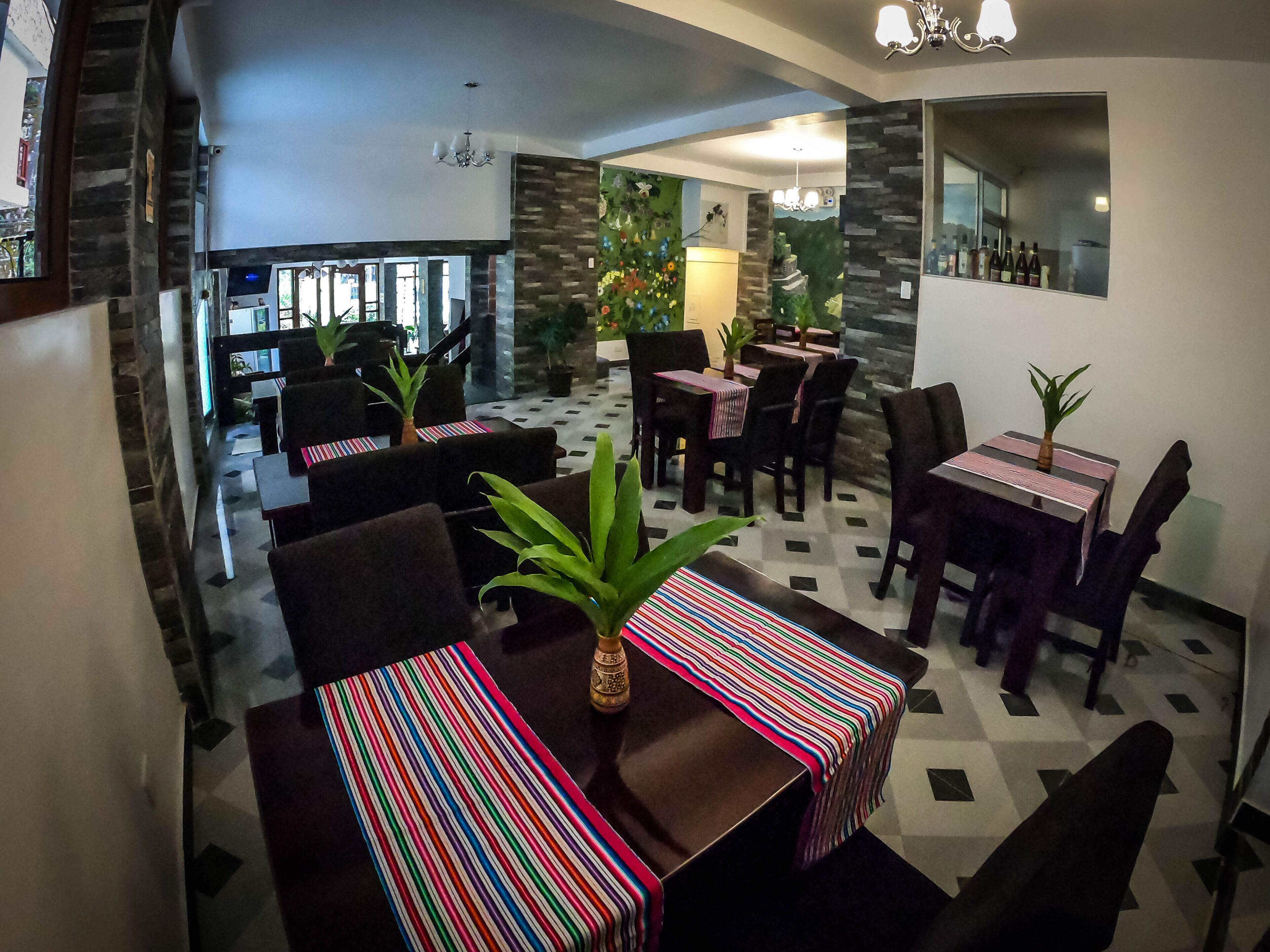 Machu Picchu Adventure House