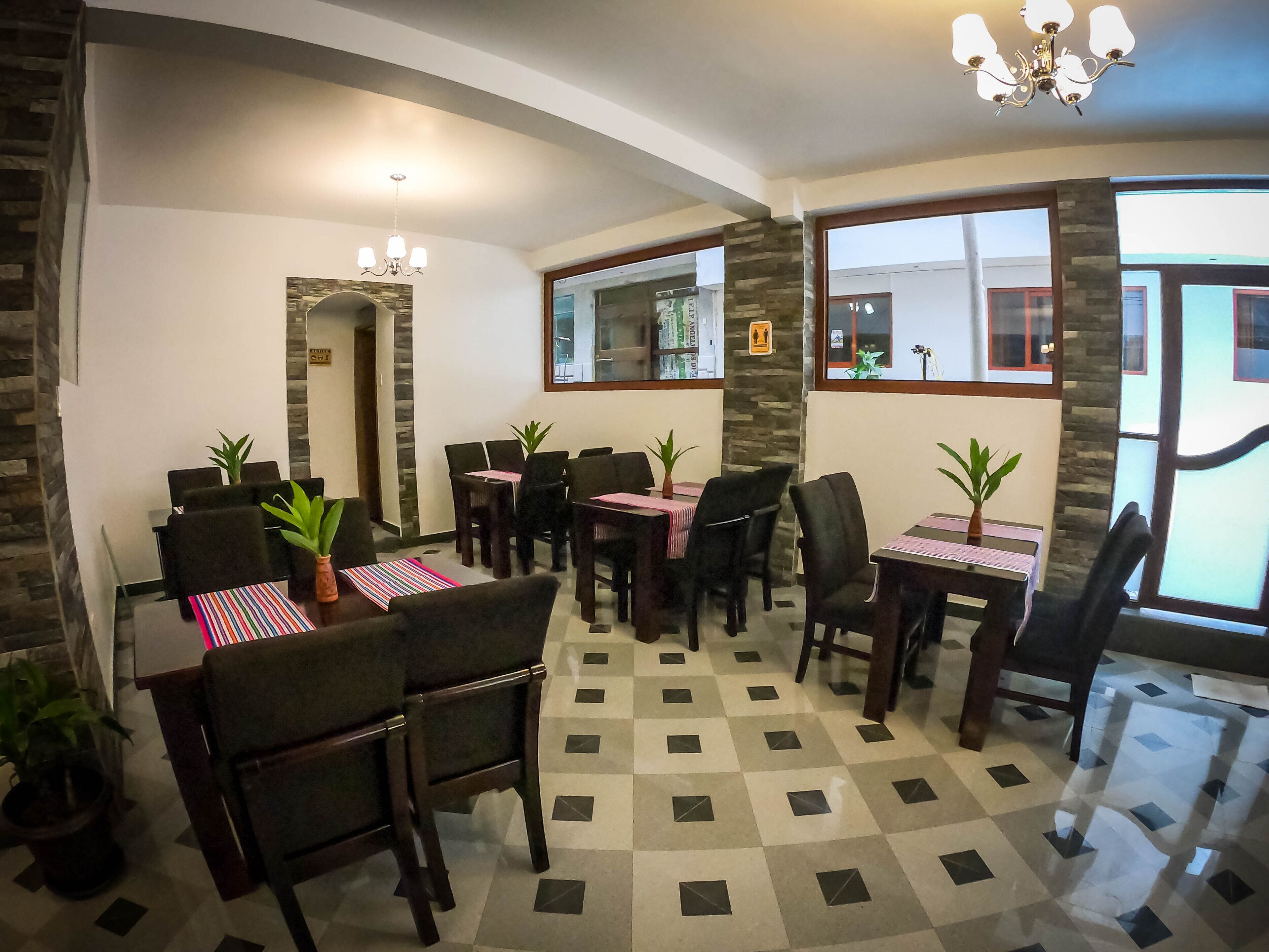 Machu Picchu Adventure House