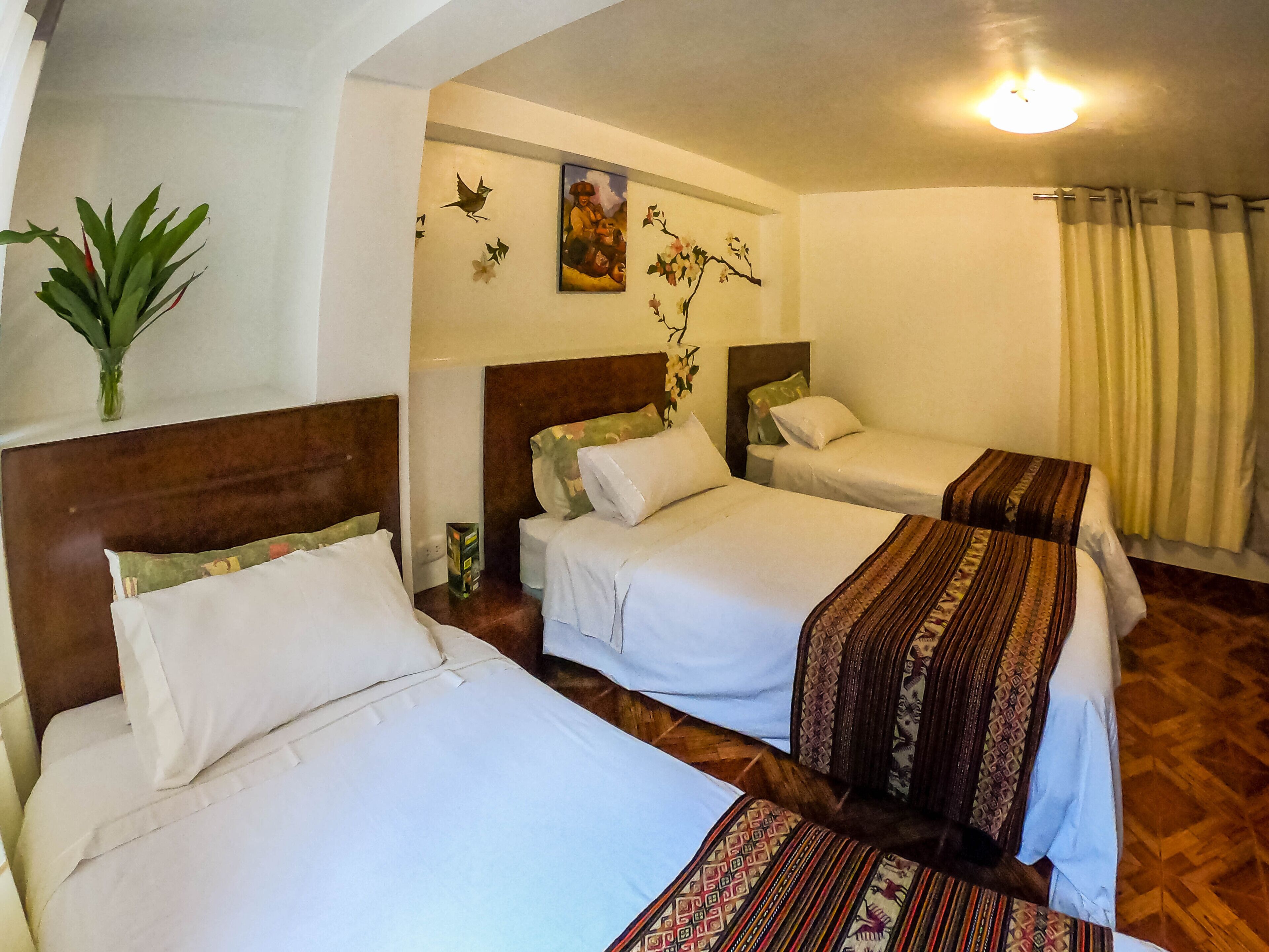 Machu Picchu Adventure House