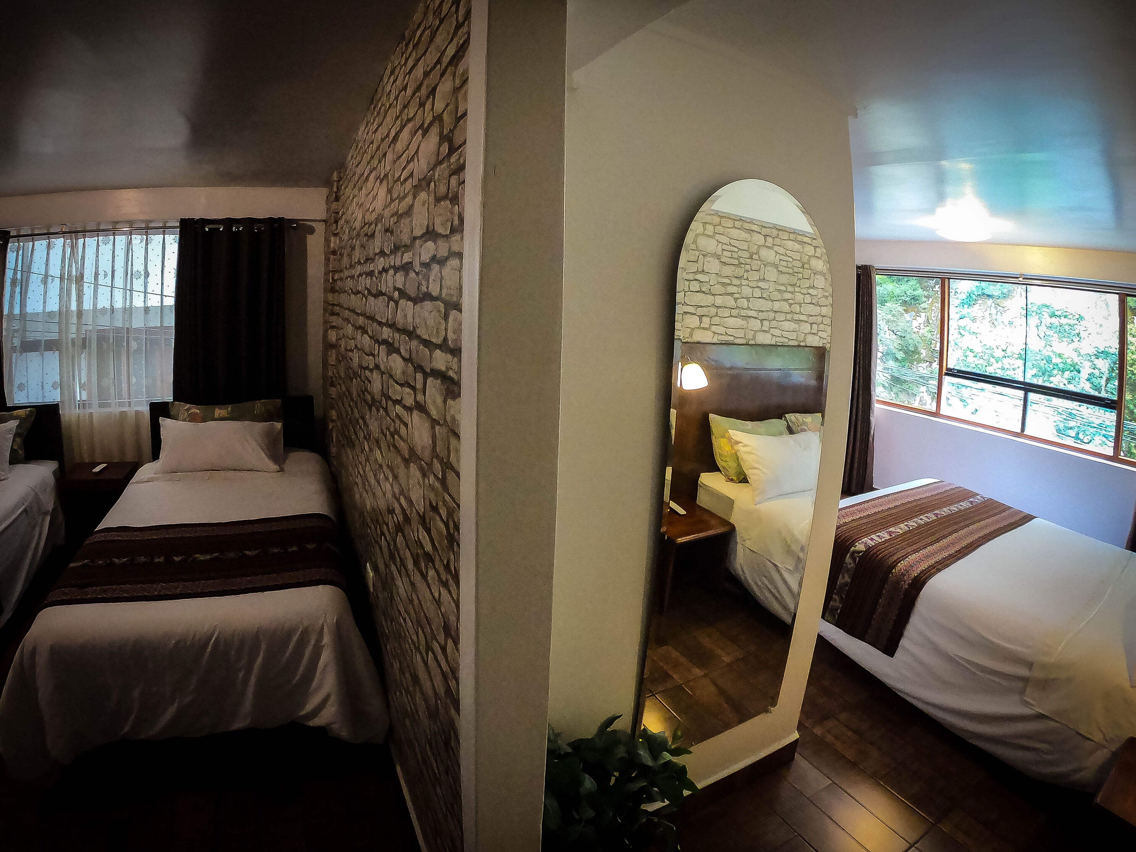 Machu Picchu Adventure House