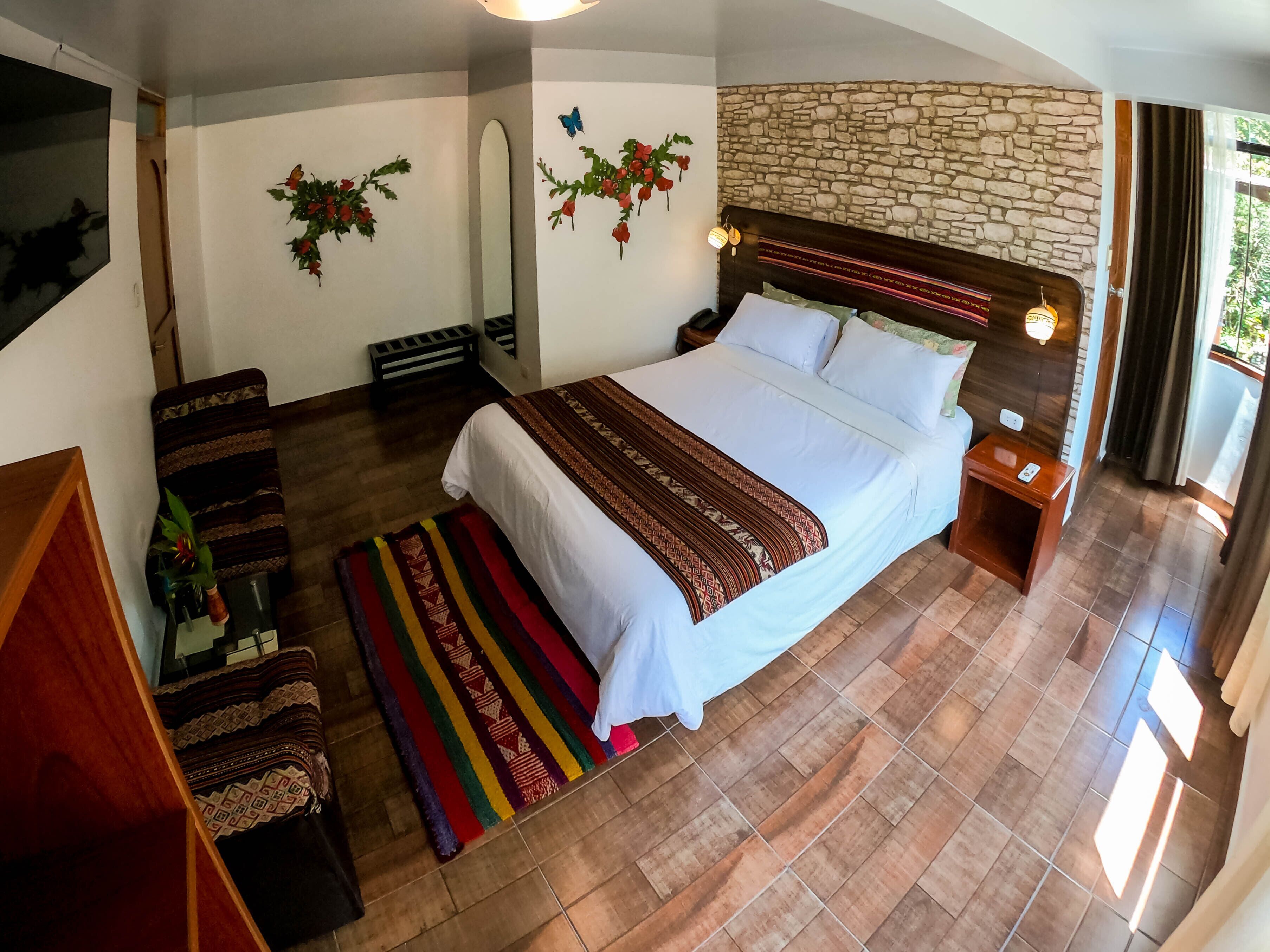 Machu Picchu Adventure House