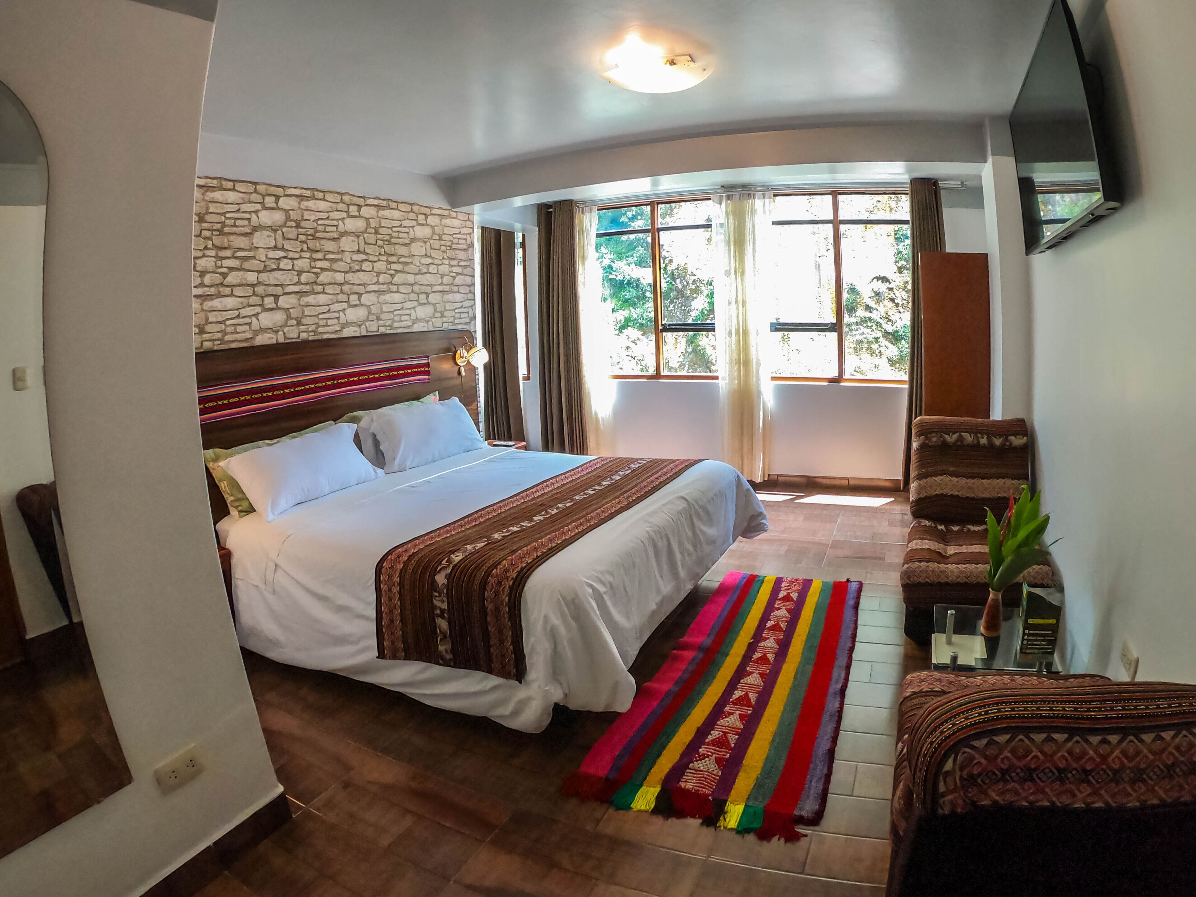 Machu Picchu Adventure House