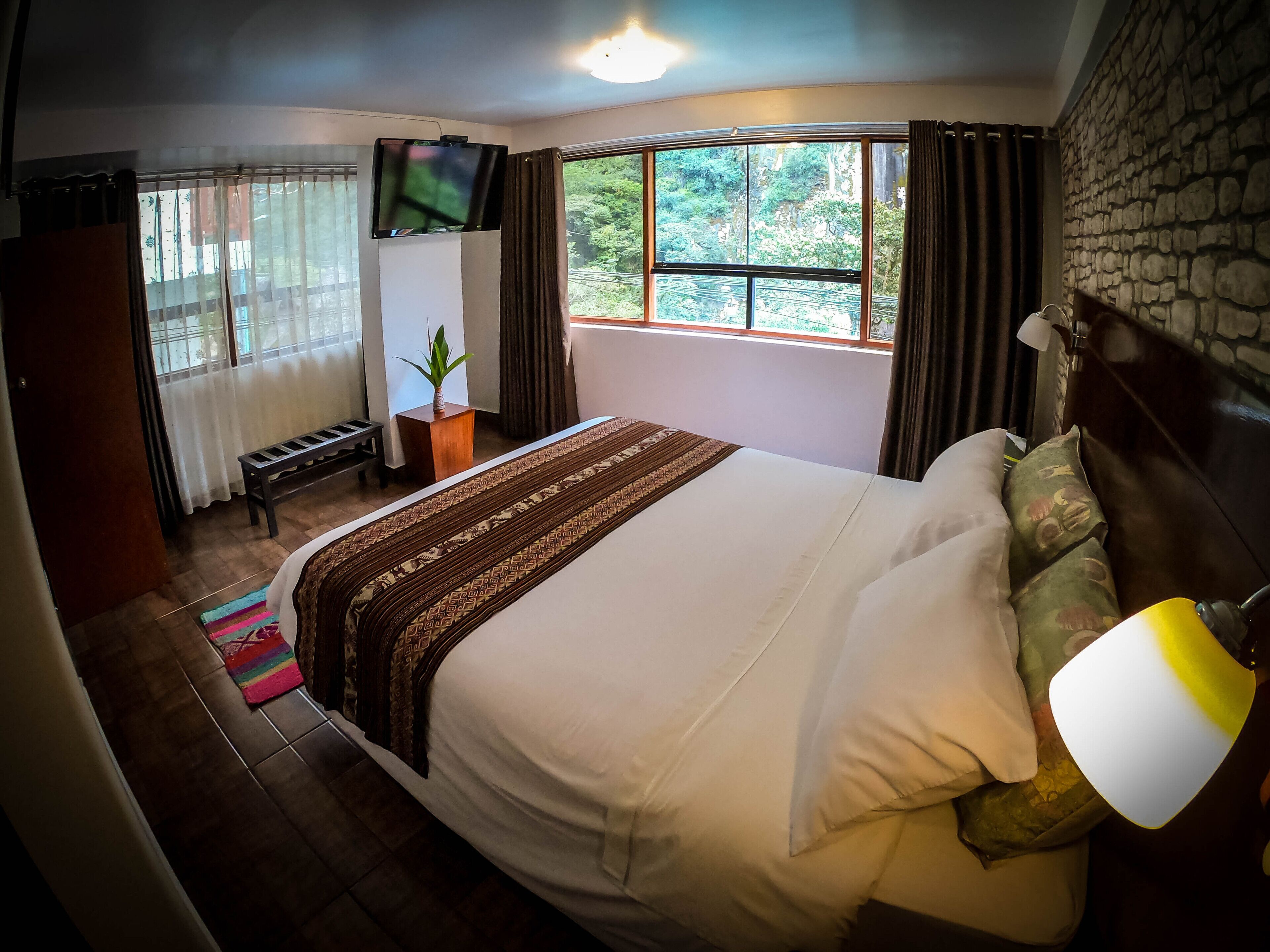 Machu Picchu Adventure House