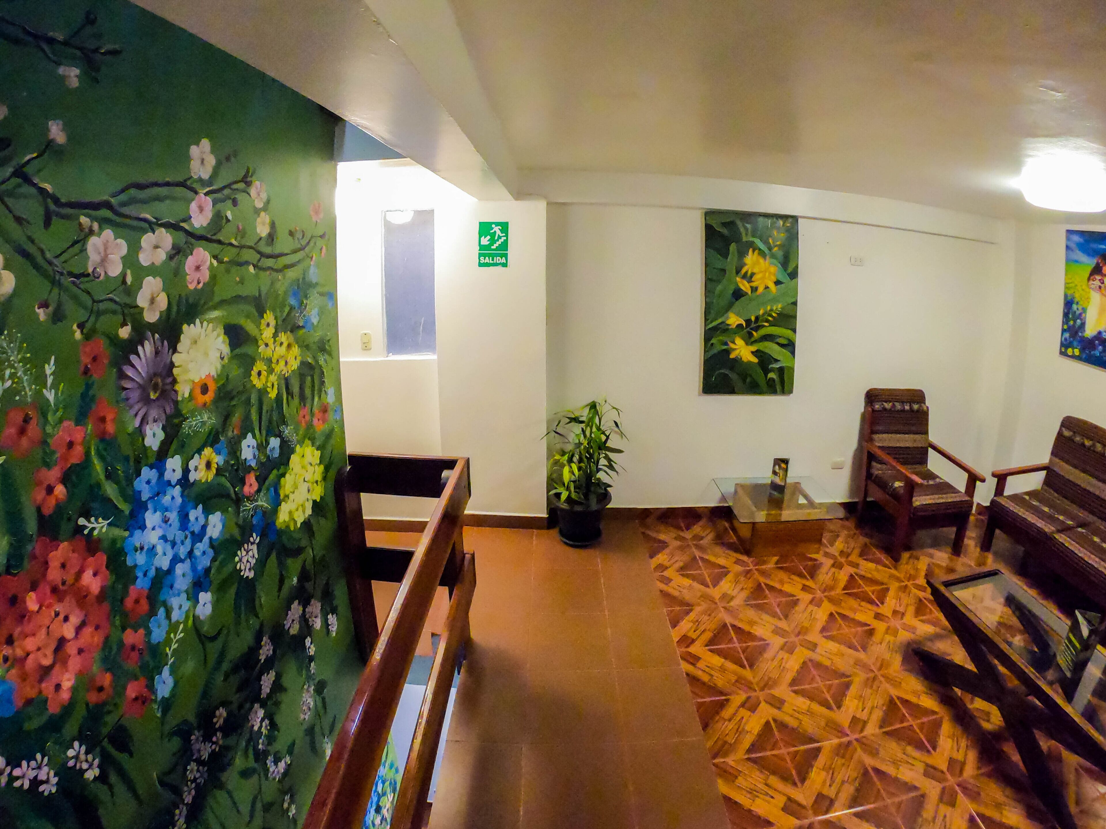 Machu Picchu Adventure House