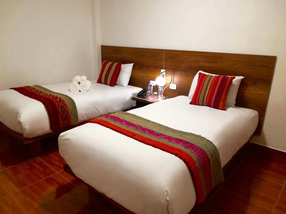 Susanna Inn Machu Picchu Hotel