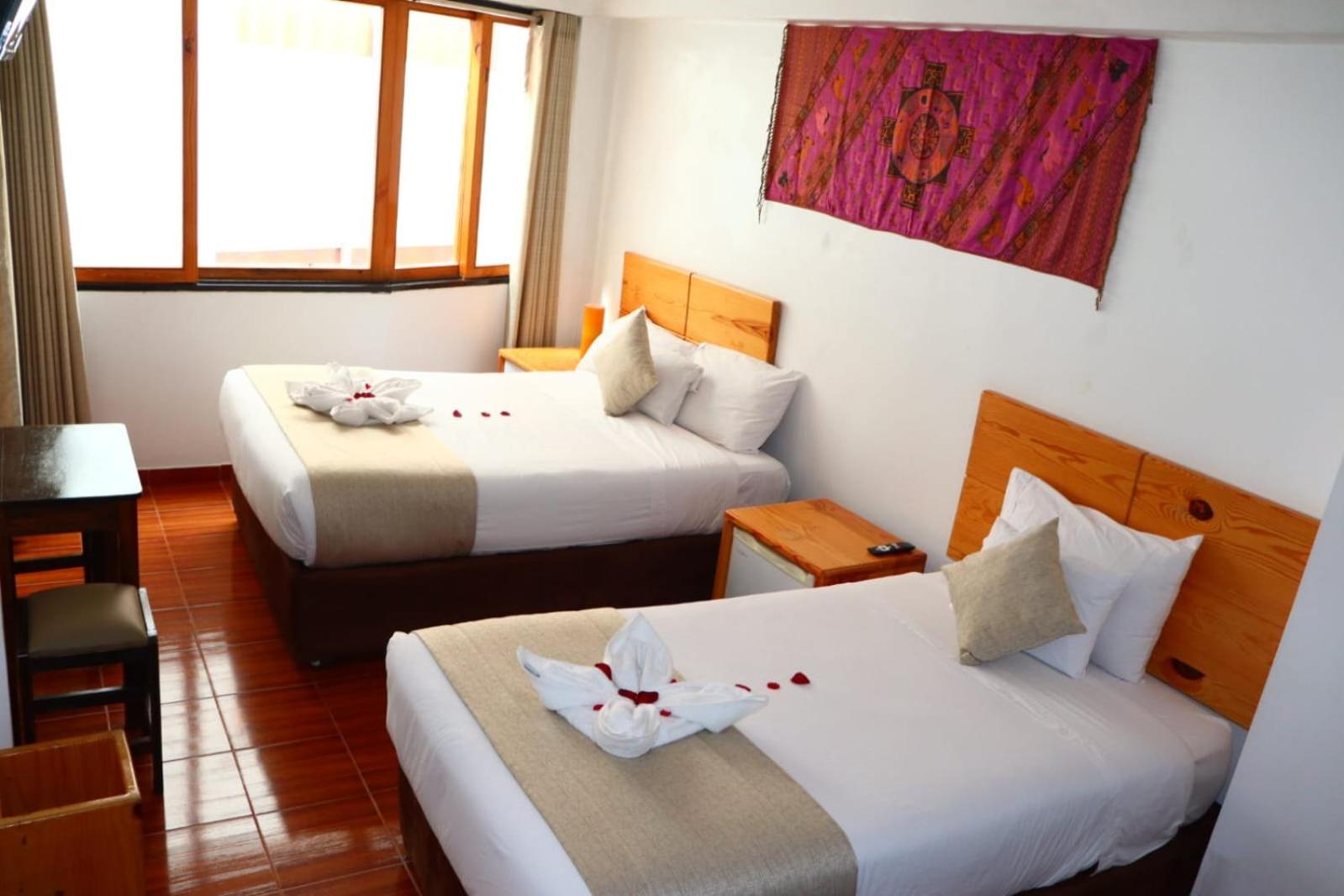 Waman Hotel Machu Picchu Standard