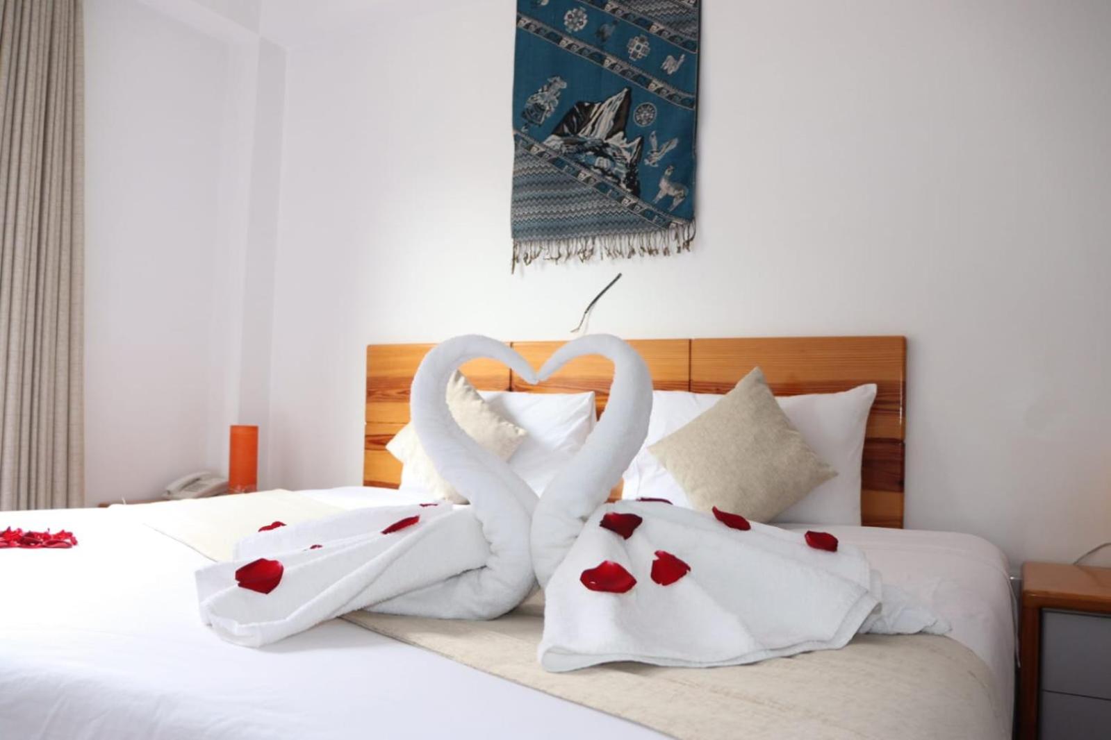 Waman Hotel Machu Picchu Standard