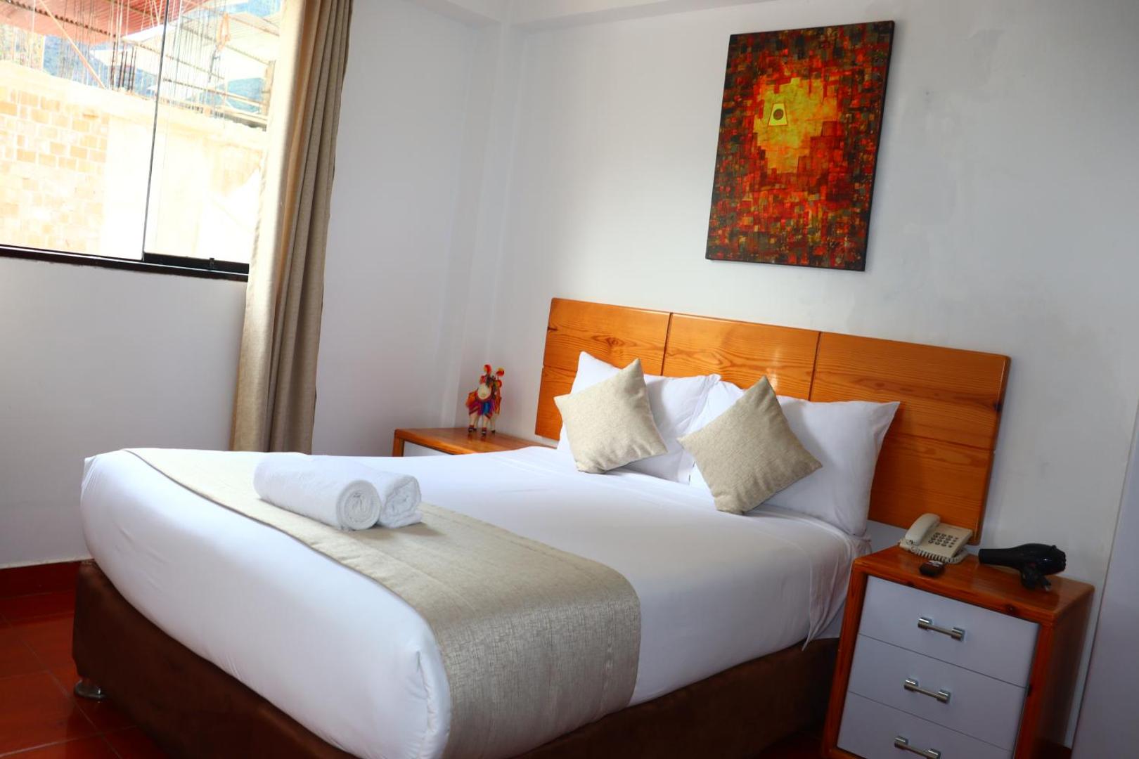Waman Hotel Machu Picchu Standard