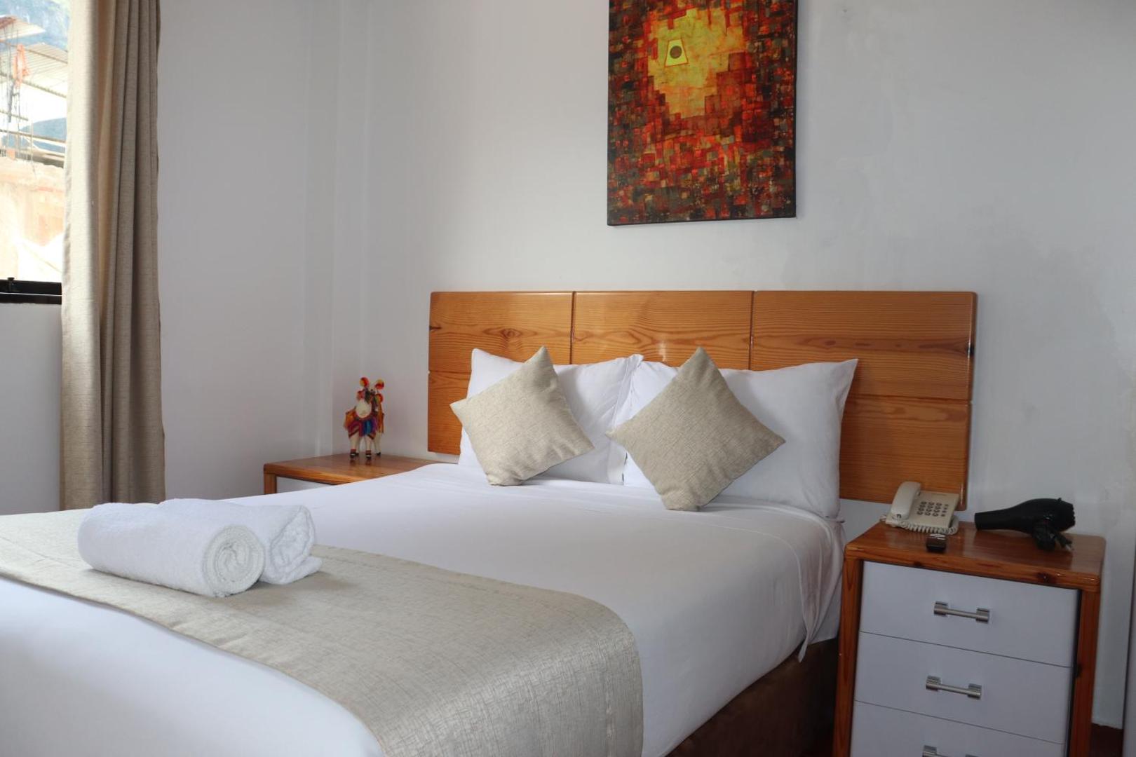 Waman Hotel Machu Picchu Standard
