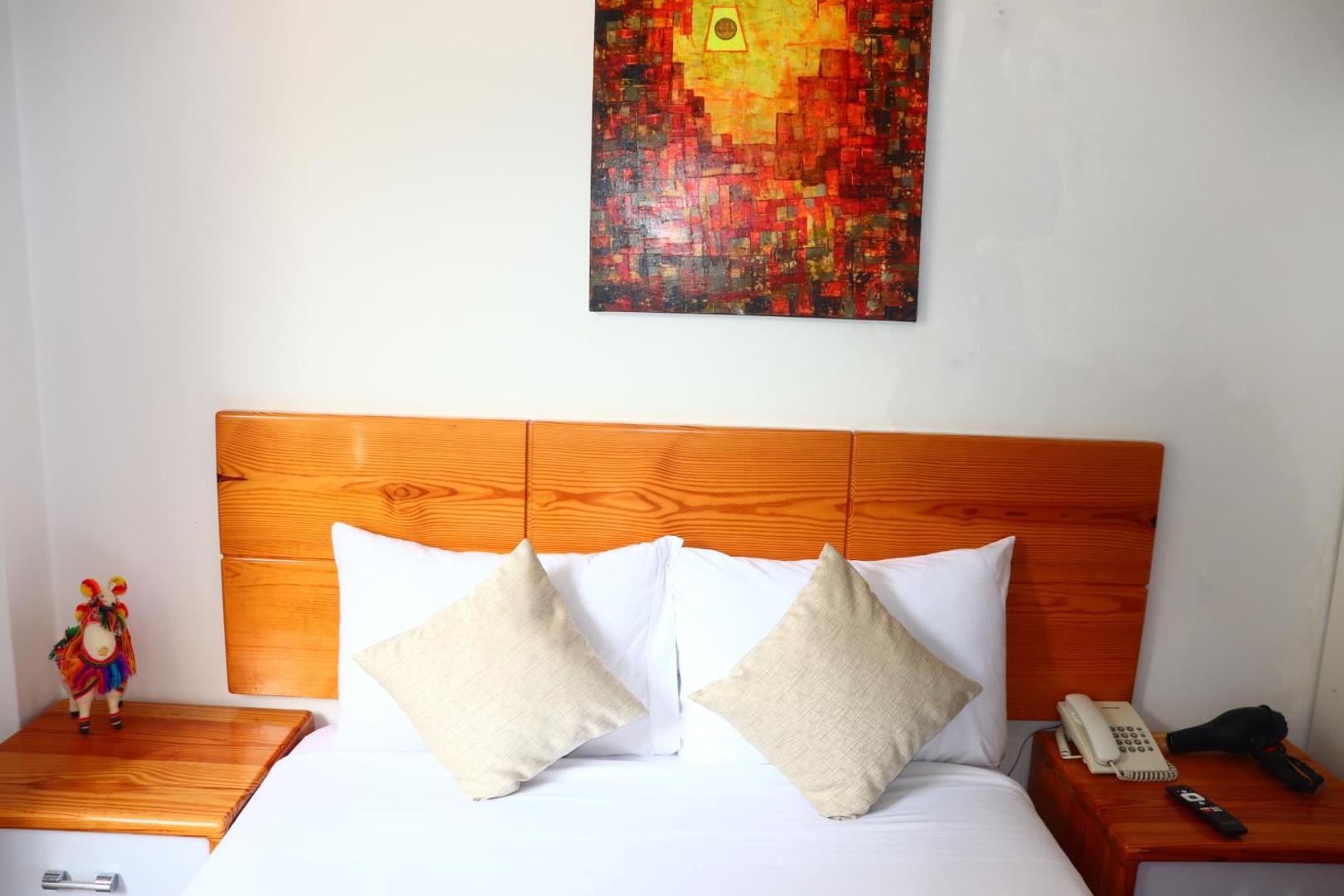 Waman Hotel Machu Picchu Standard
