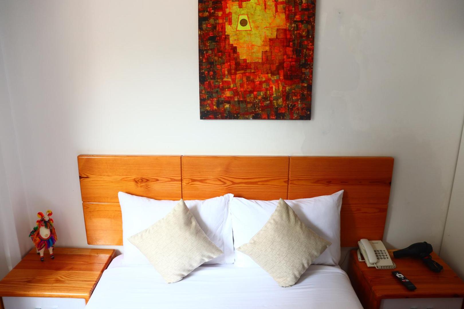 Waman Hotel Machu Picchu Standard