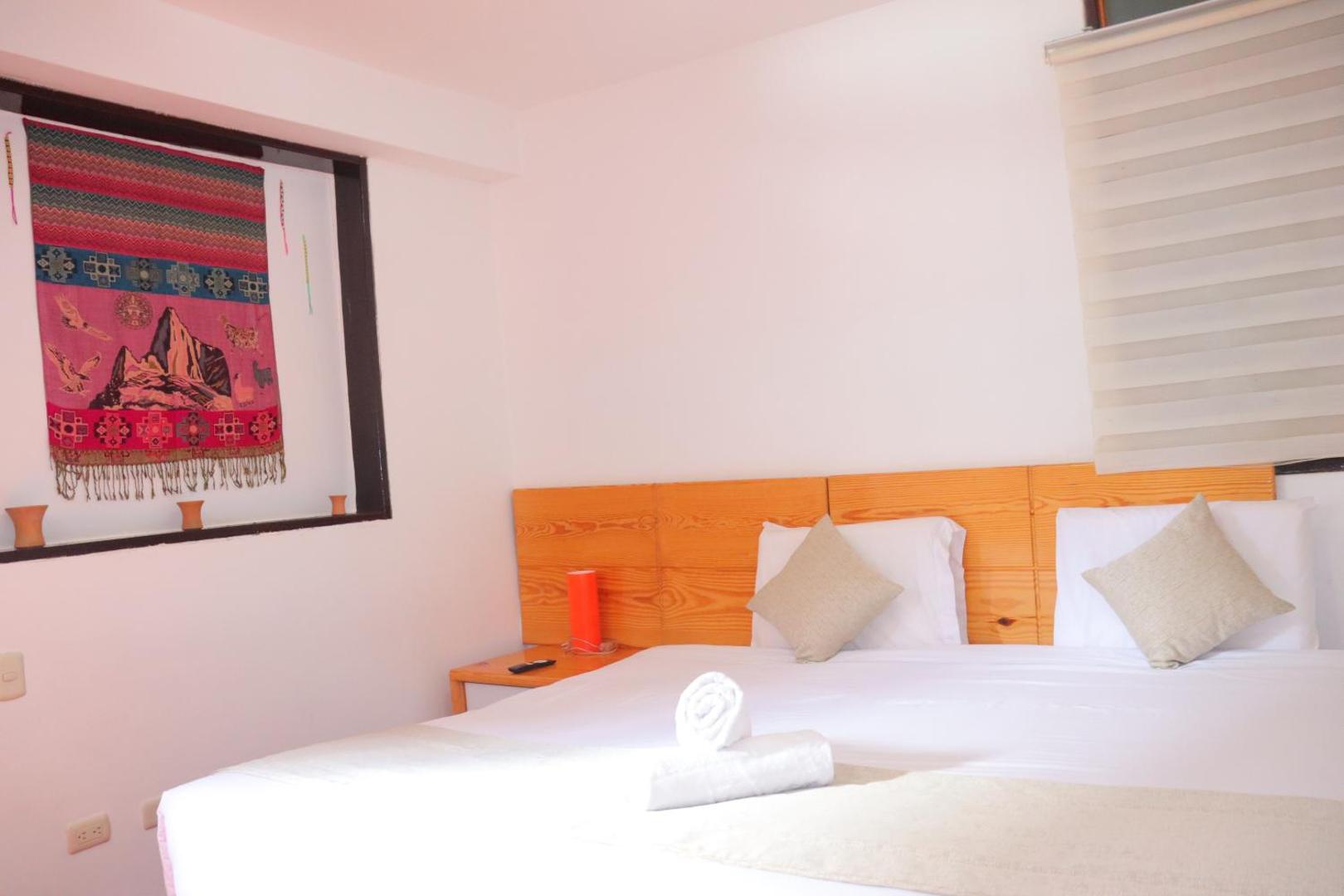 Waman Hotel Machu Picchu Standard