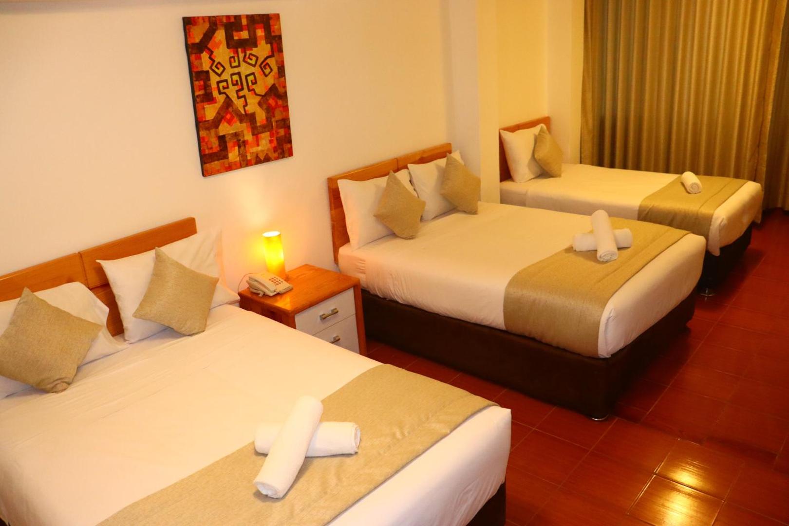 Waman Hotel Machu Picchu Standard