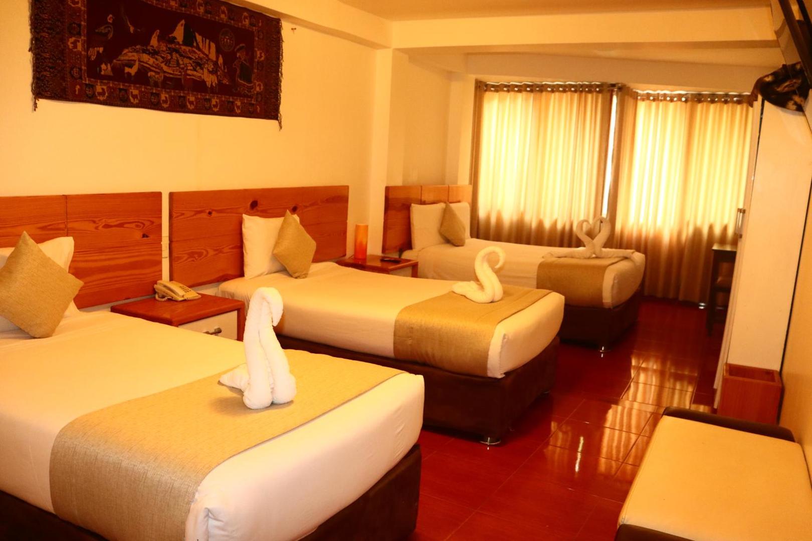 Waman Hotel Machu Picchu Standard