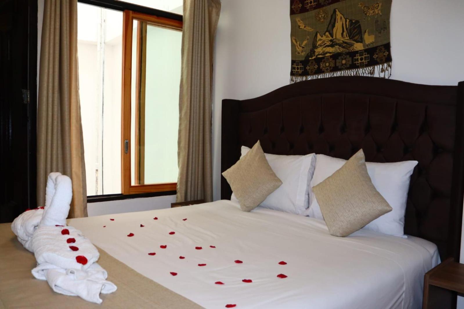 Waman Hotel Machu Picchu Standard