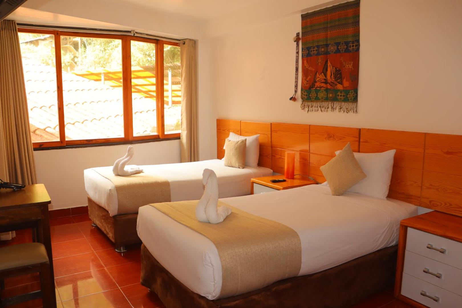 Waman Hotel Machu Picchu Standard