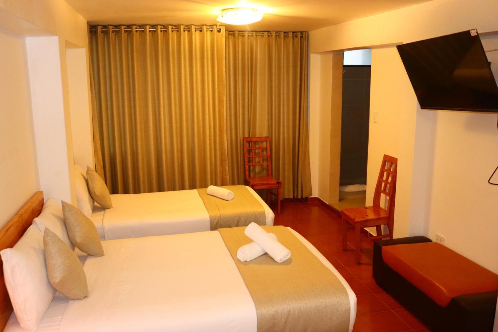 Waman Hotel Machu Picchu Standard