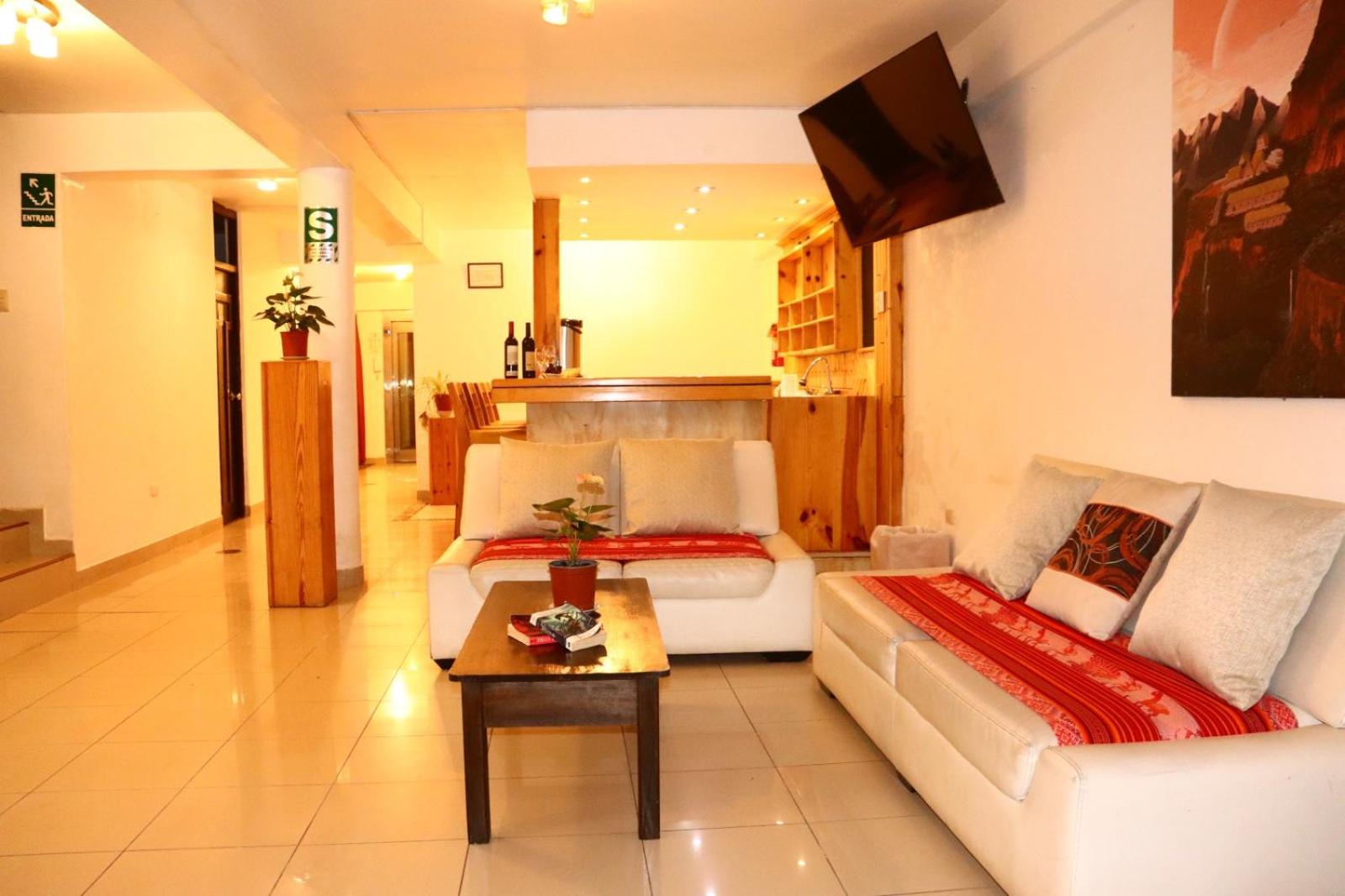 Waman Hotel Machu Picchu Standard