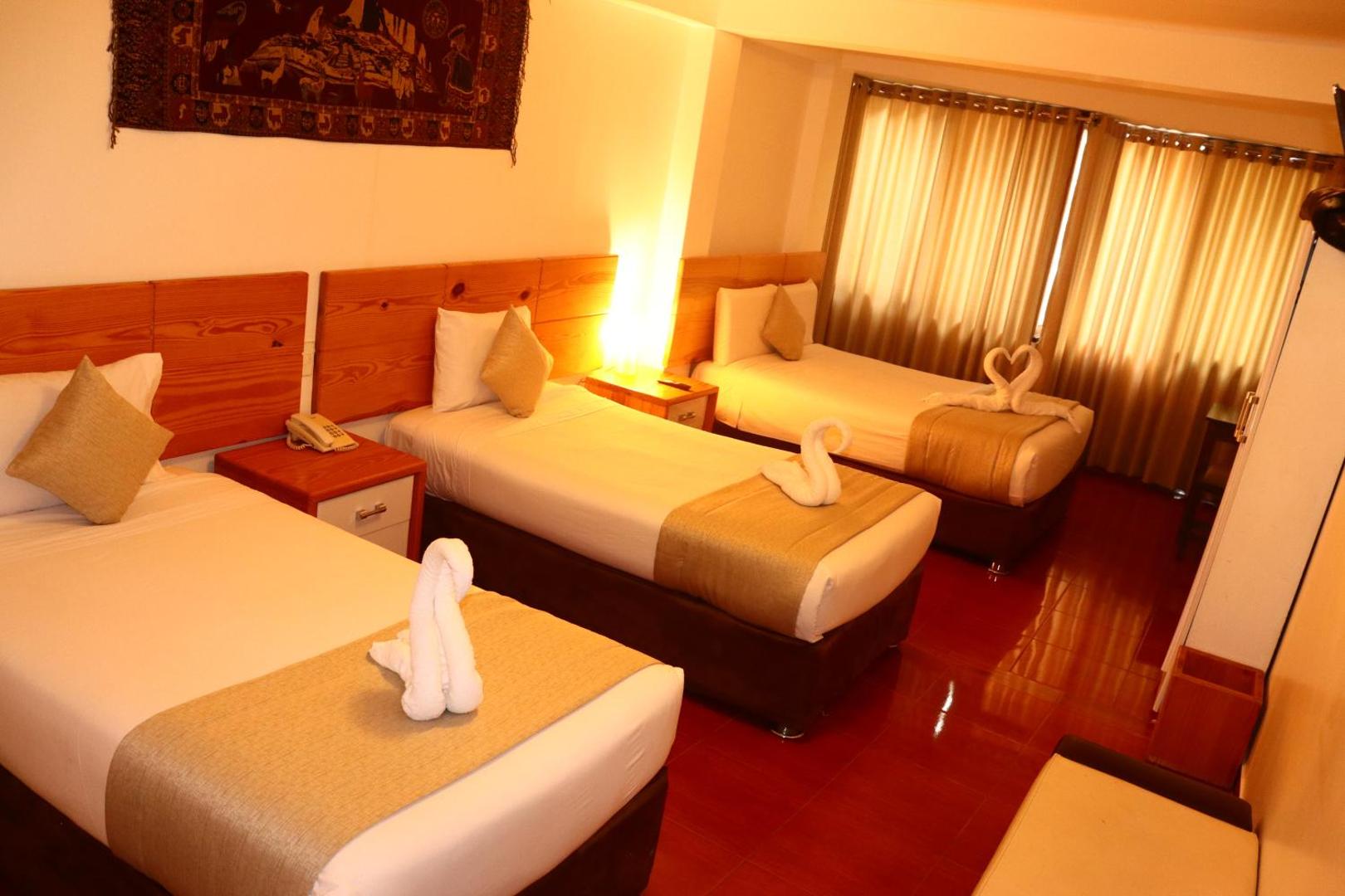 Waman Hotel Machu Picchu Standard