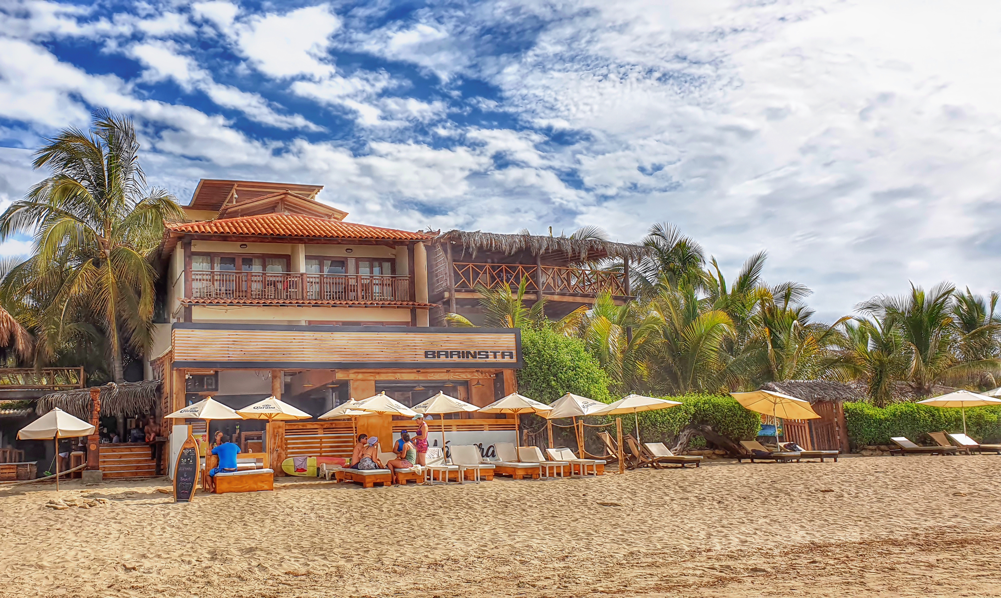 Don Giovanni Balinese Suites And Gelateria