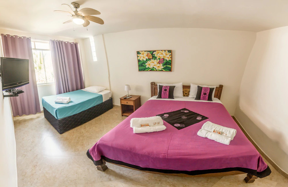 Don Giovanni Balinese Suites And Gelateria