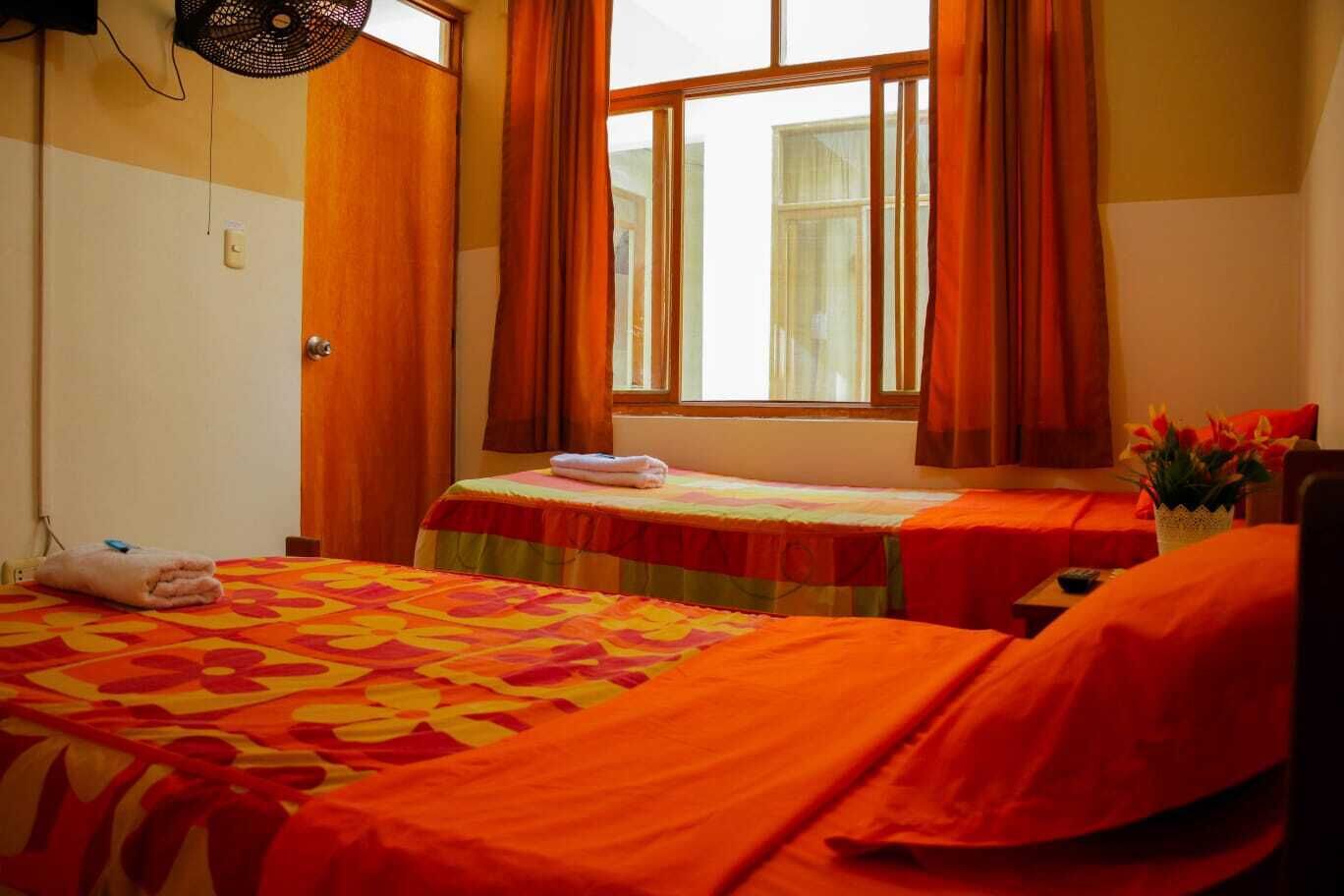 Hospedaje Guadalupe Inn