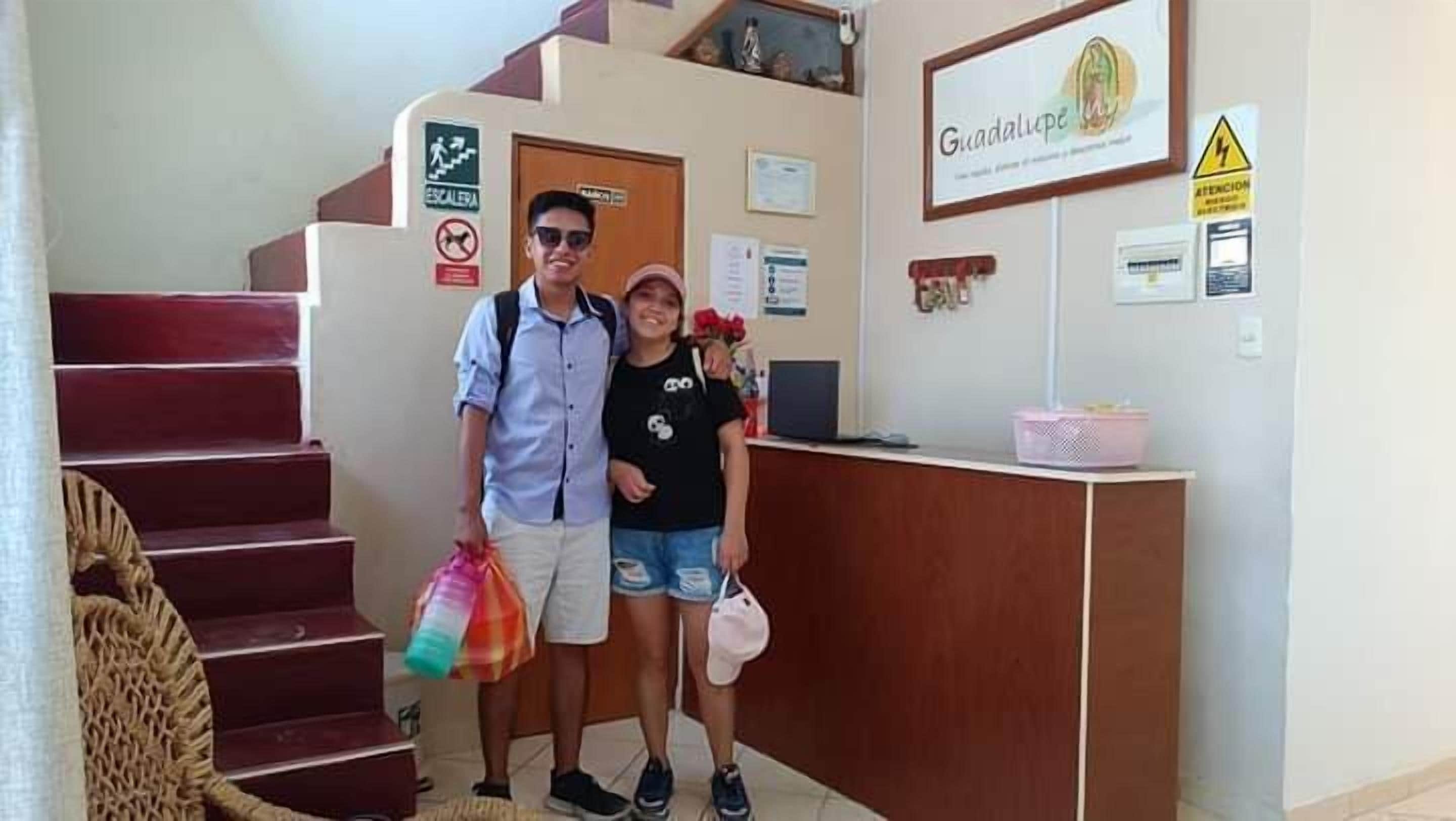 Hospedaje Guadalupe Inn