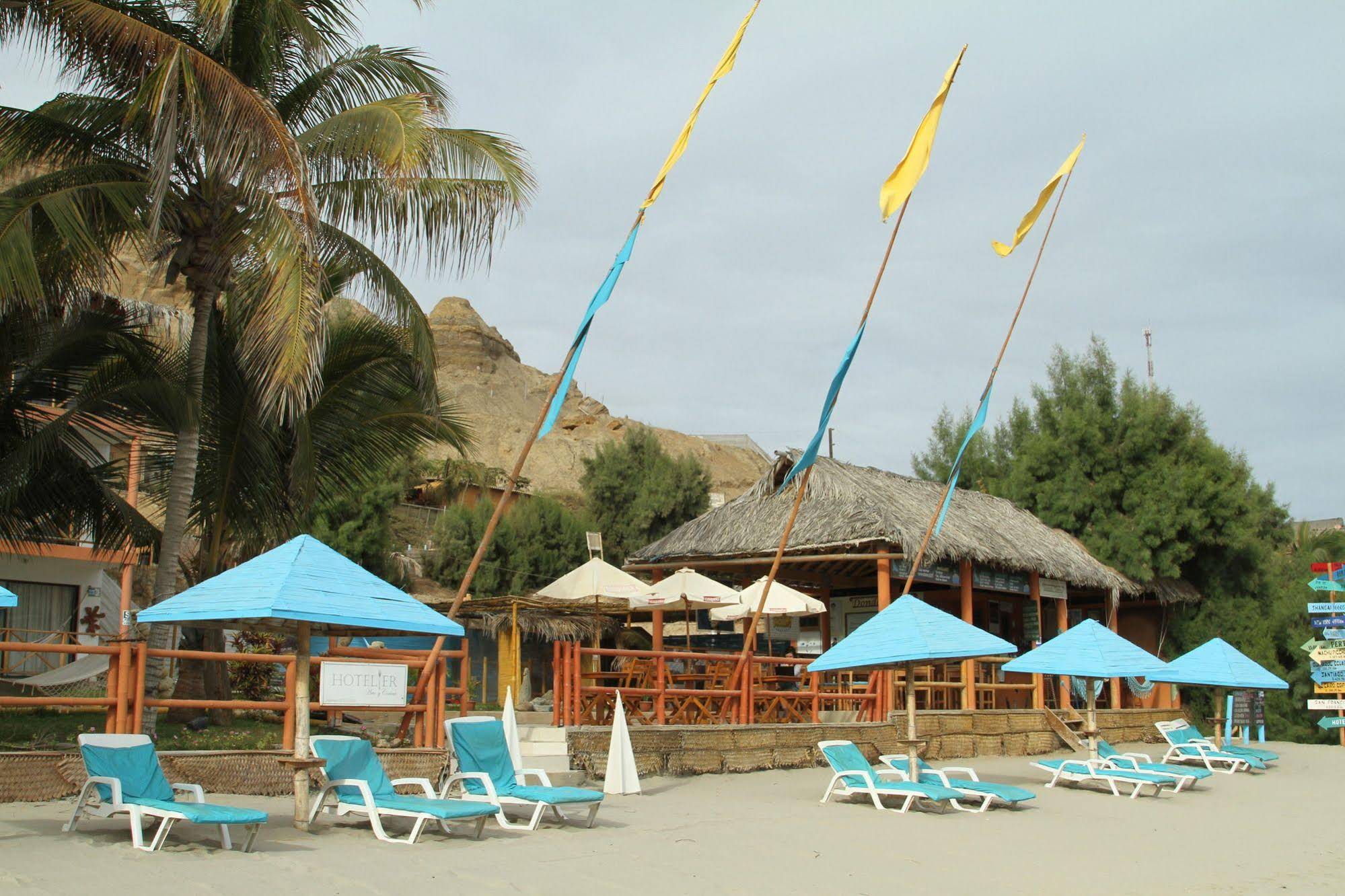 Hotelier Arte y Cocina