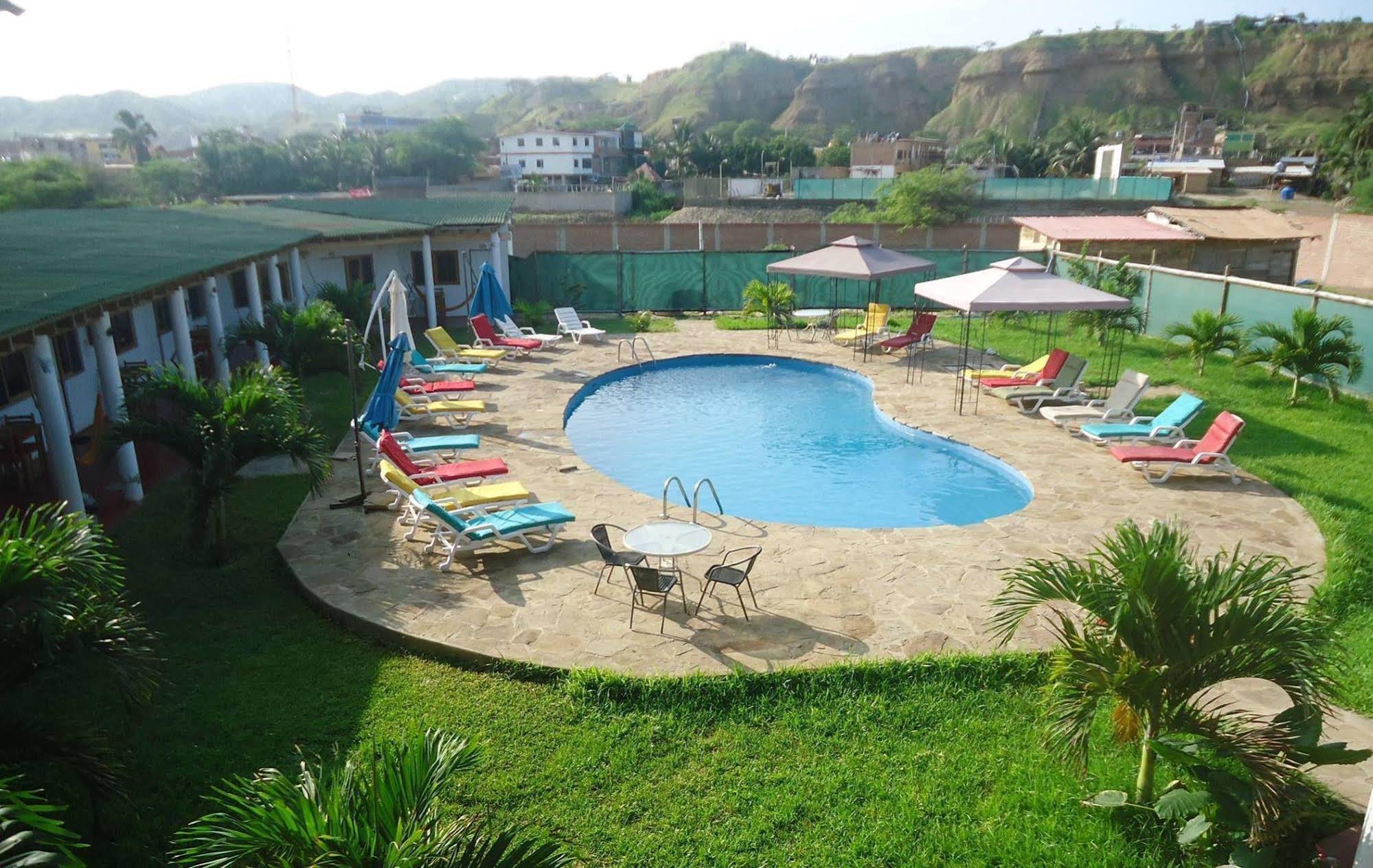 Hotel Mancora y Sol