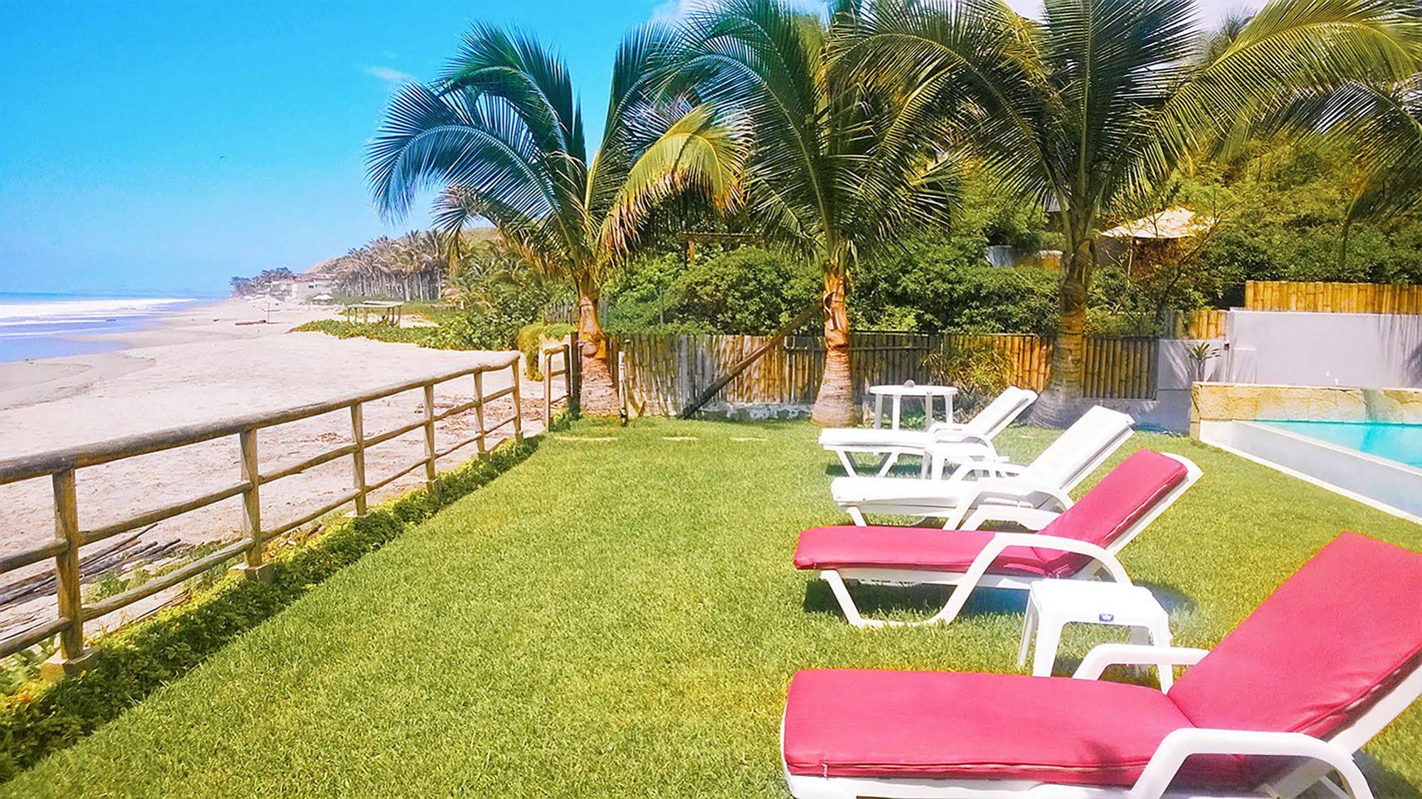 Mancora Beaches