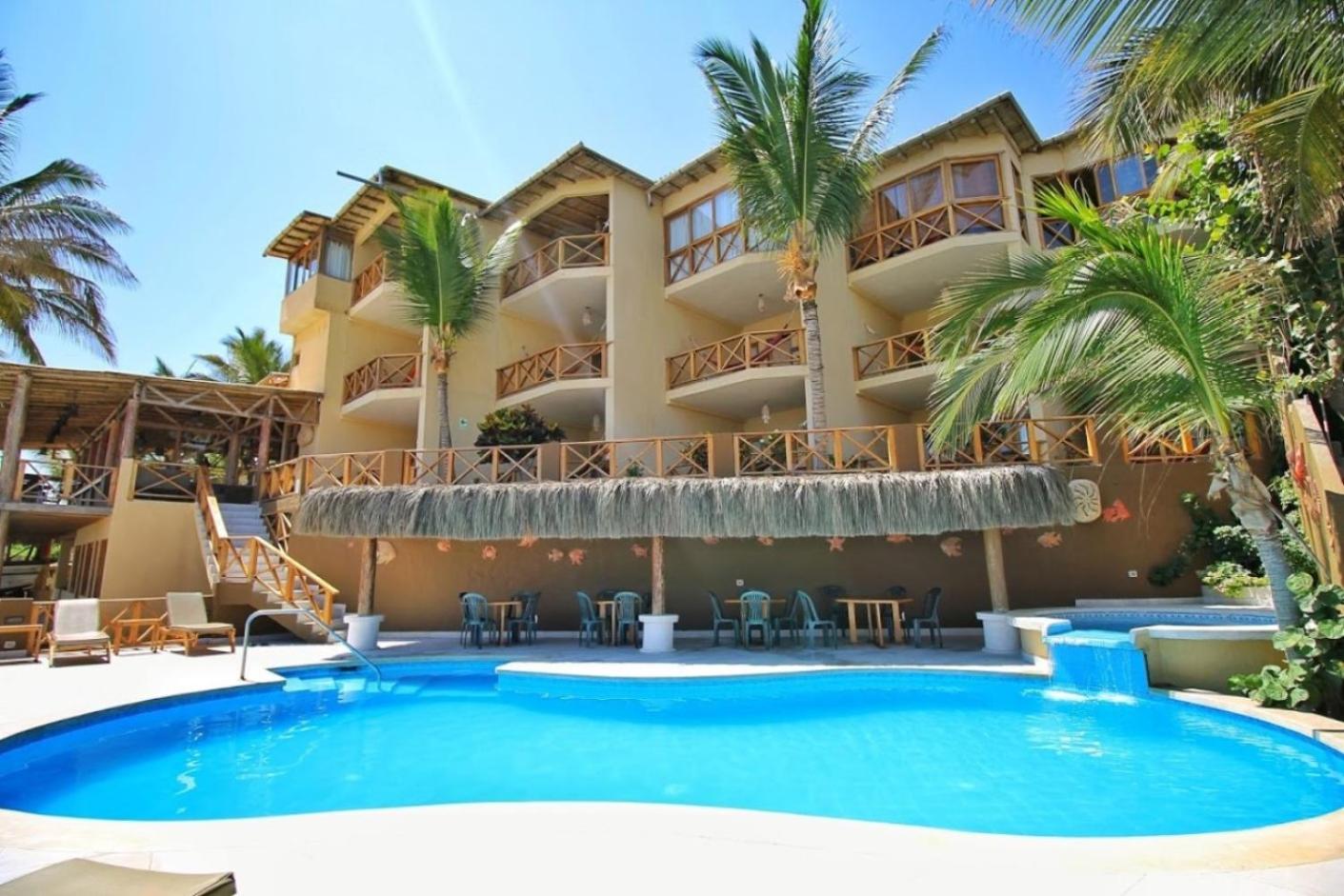 Máncora Beach Bungalows