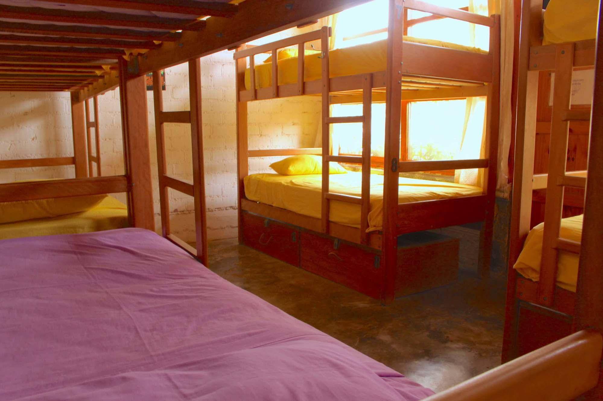 Palosanto Backpackers