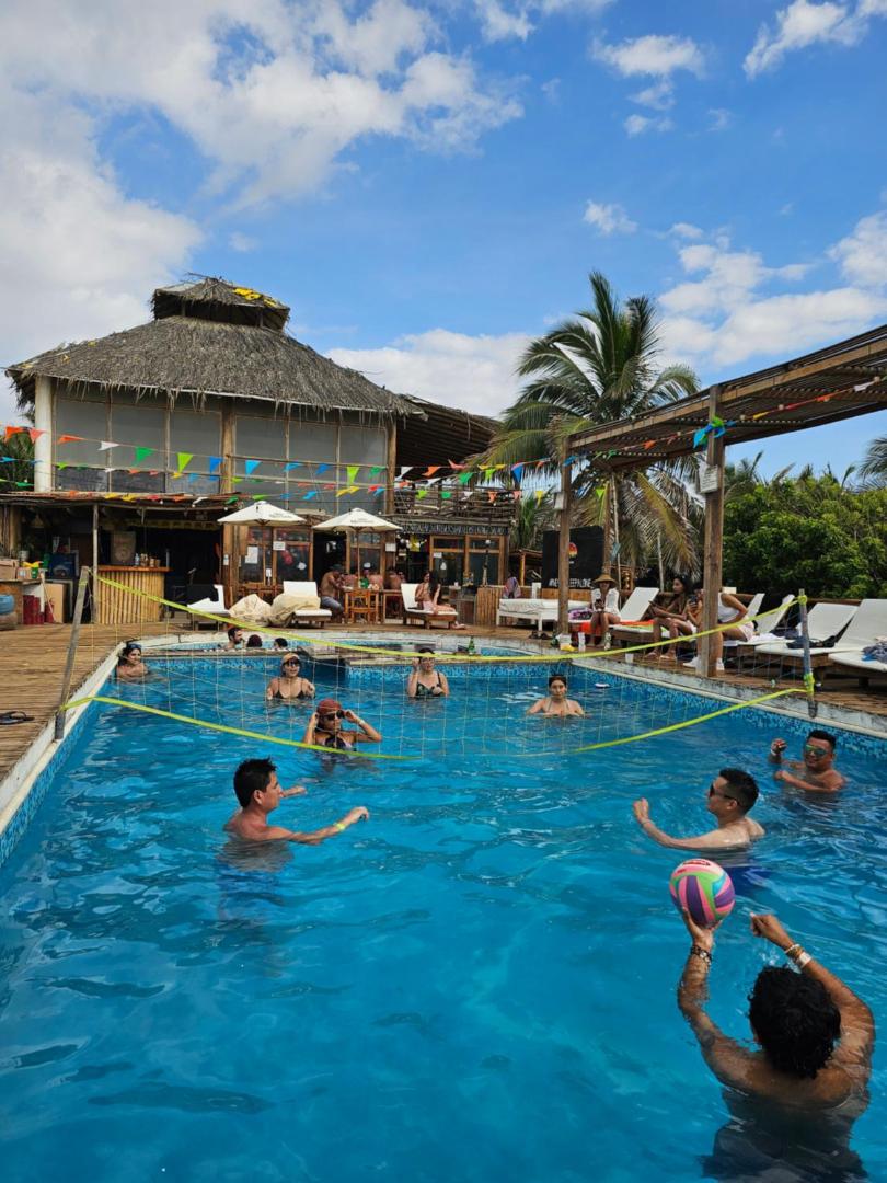 Sahara Mancora
