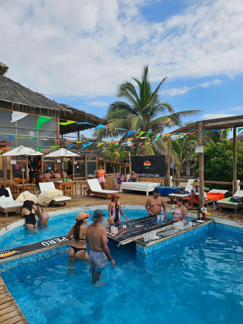 Sahara Mancora