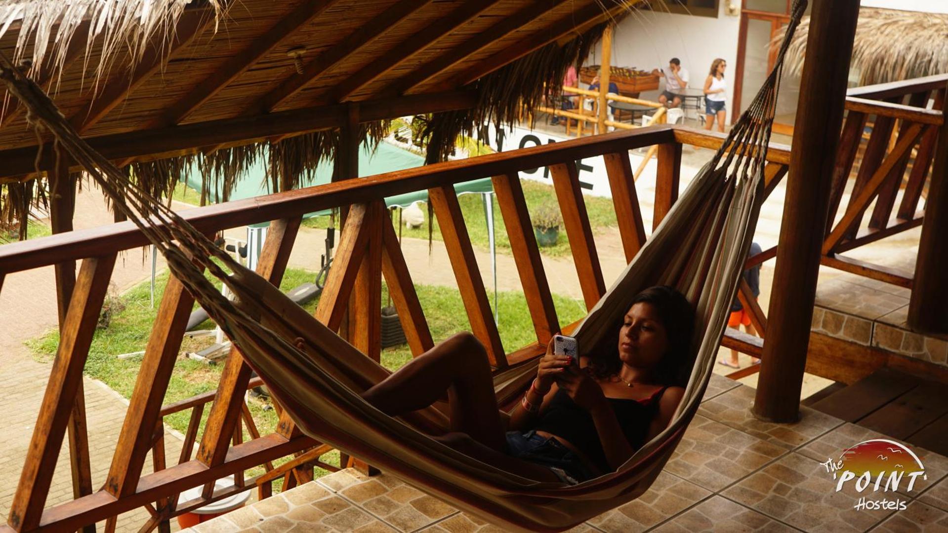 Sahara Mancora