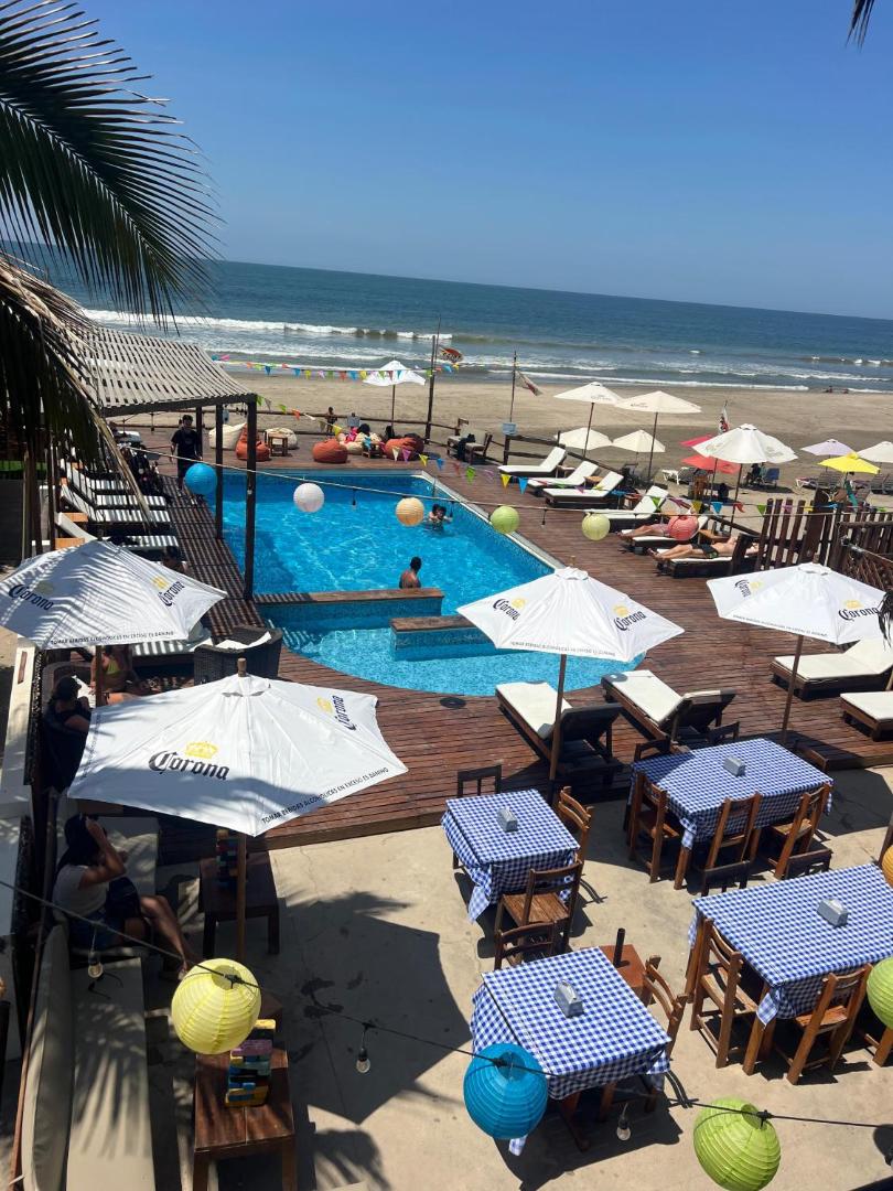Sahara Mancora