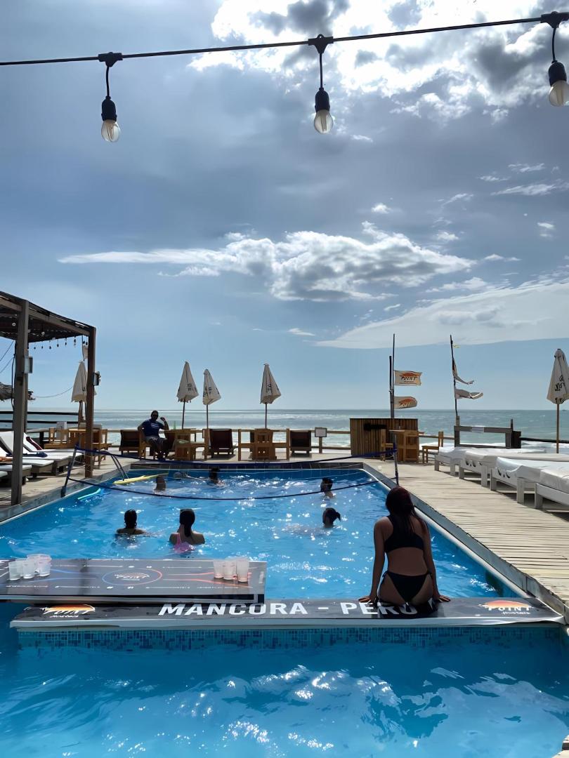 Sahara Mancora