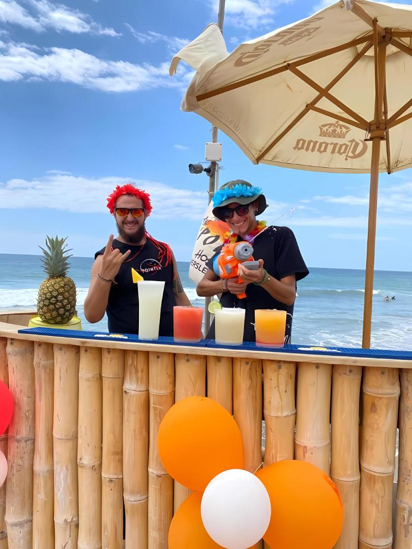 Sahara Mancora