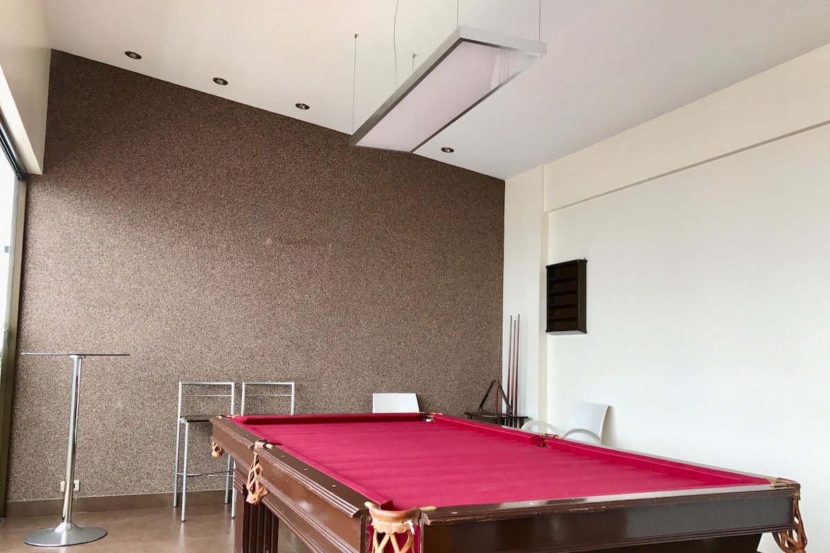 ALU Apartments-Miraflores