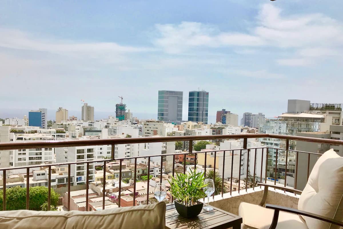 ALU Apartments-Miraflores