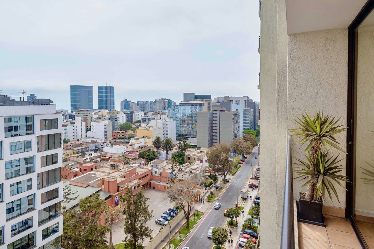 ALU Apartments-Miraflores